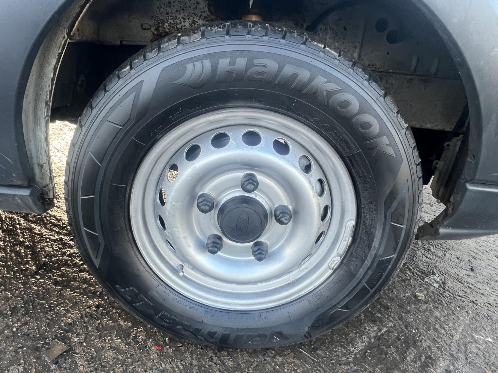 Ford Transit 2.0 350 EcoBlue Panel Van 5dr Diesel Manual RWD L3 H3 Euro 6 (130 ps)