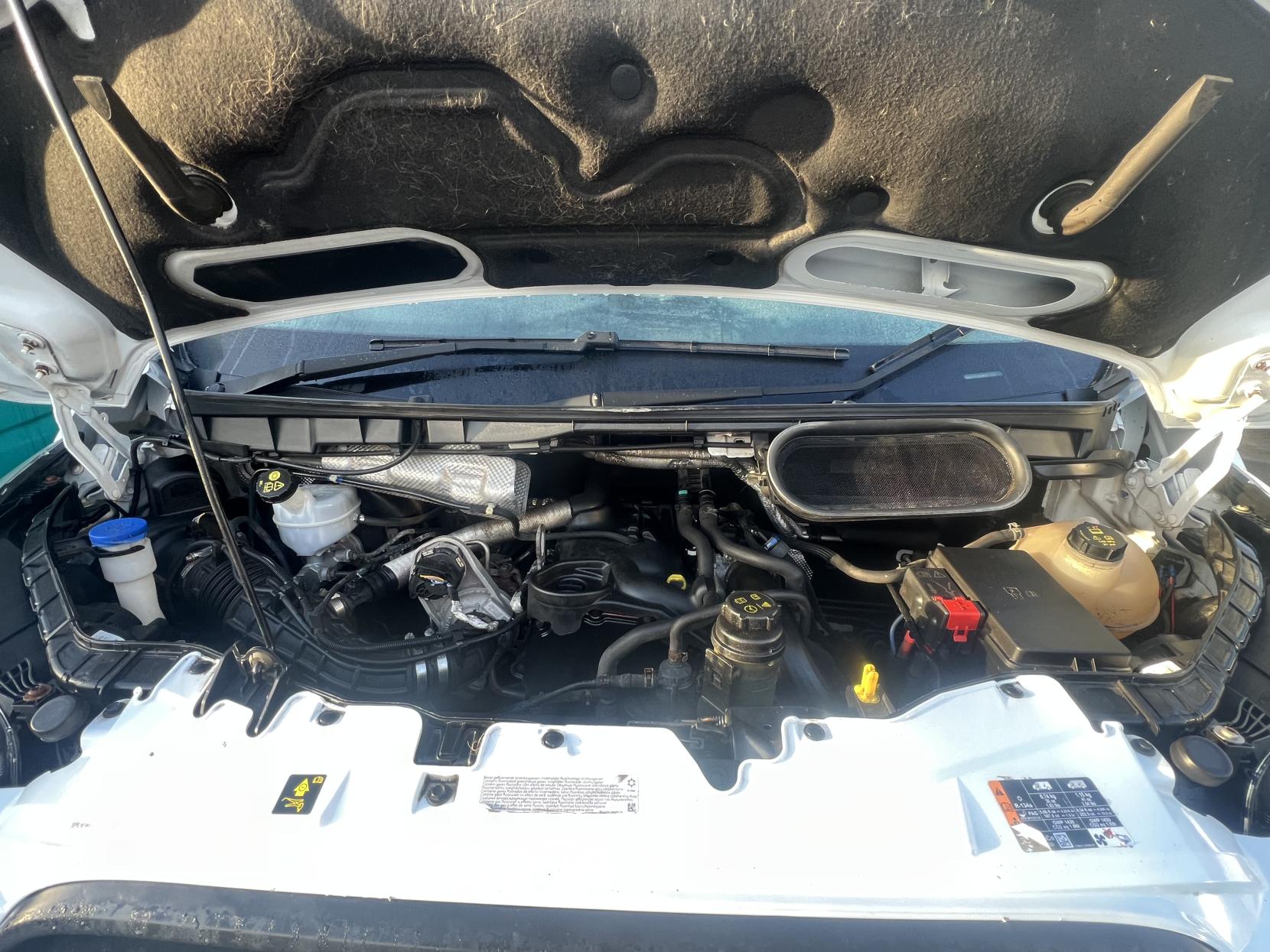 Ford Transit 2.0 350 EcoBlue Panel Van 5dr Diesel Manual RWD L3 H3 Euro 6 (130 ps)