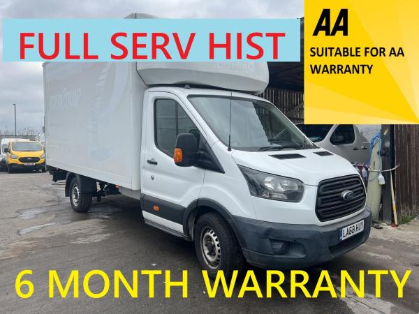 Ford Transit 2.0