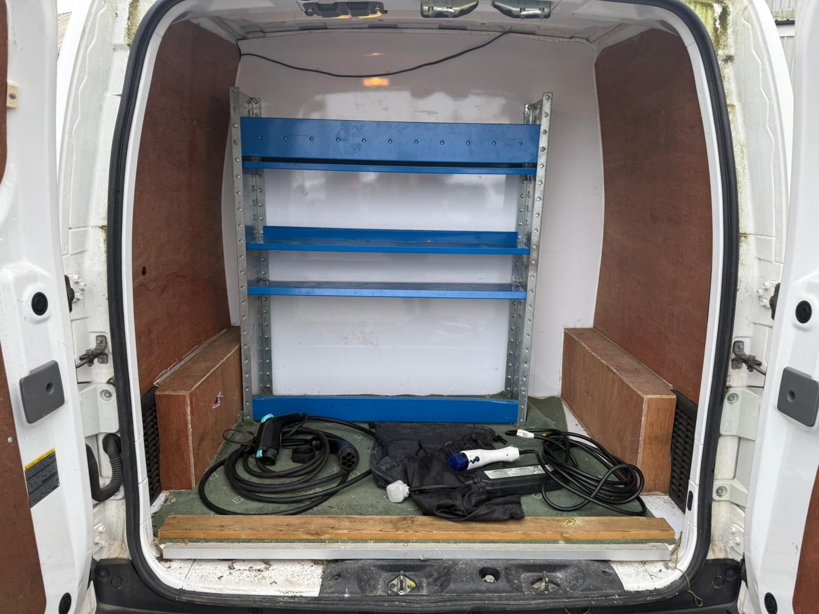 Nissan e-NV200 40kWh Visia Panel Van 5dr Electric Auto SWB (109 ps)