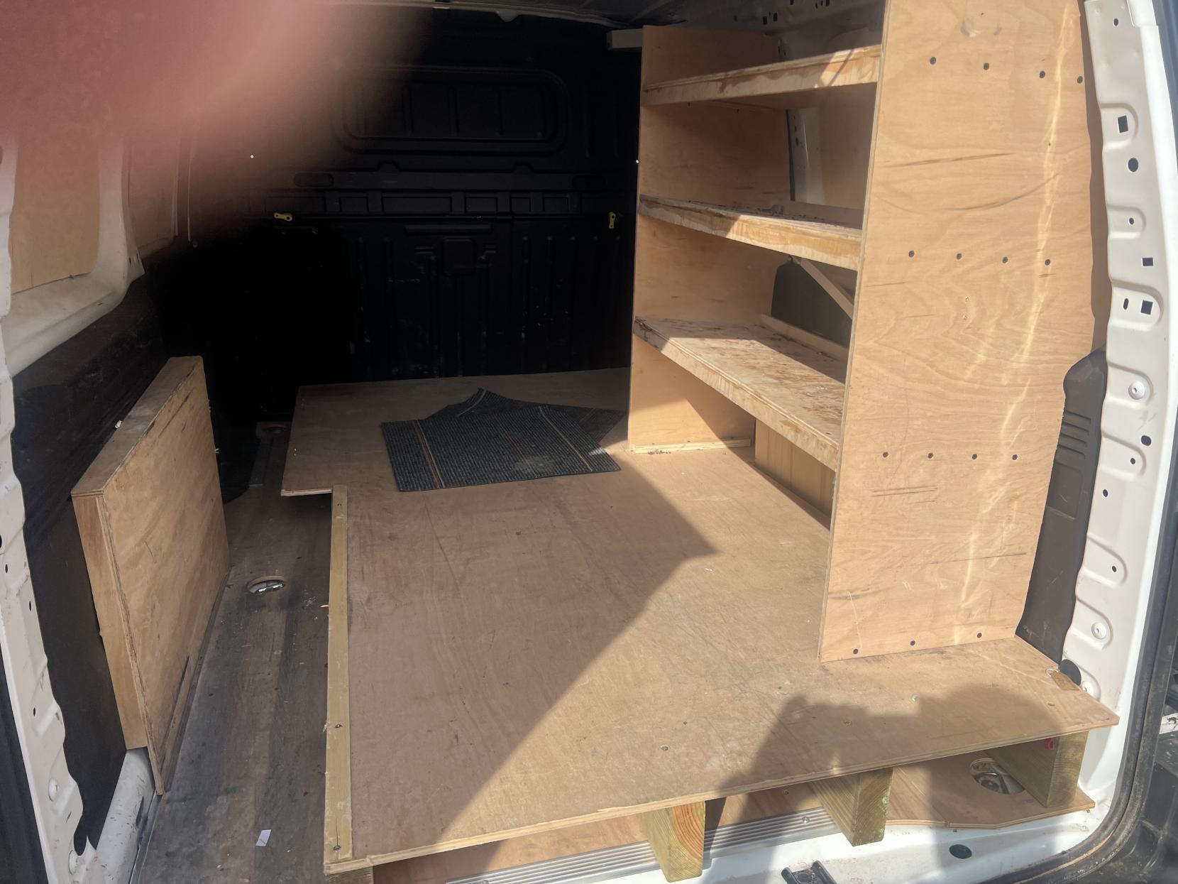 Citroen Berlingo 1.5 BlueHDi 950 Enterprise XL Pro Panel Van 6dr Diesel Manual LWB Euro 6 (s/s) (100 ps)