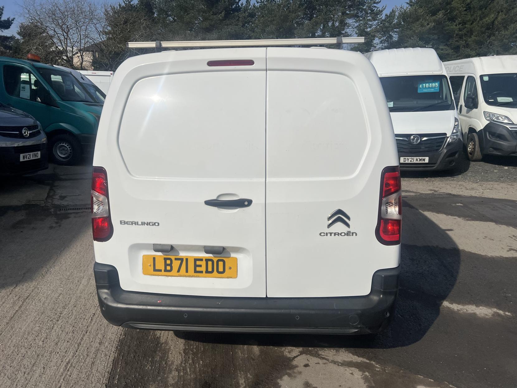 Citroen Berlingo 1.5 BlueHDi 950 Enterprise XL Pro Panel Van 6dr Diesel Manual LWB Euro 6 (s/s) (100 ps)