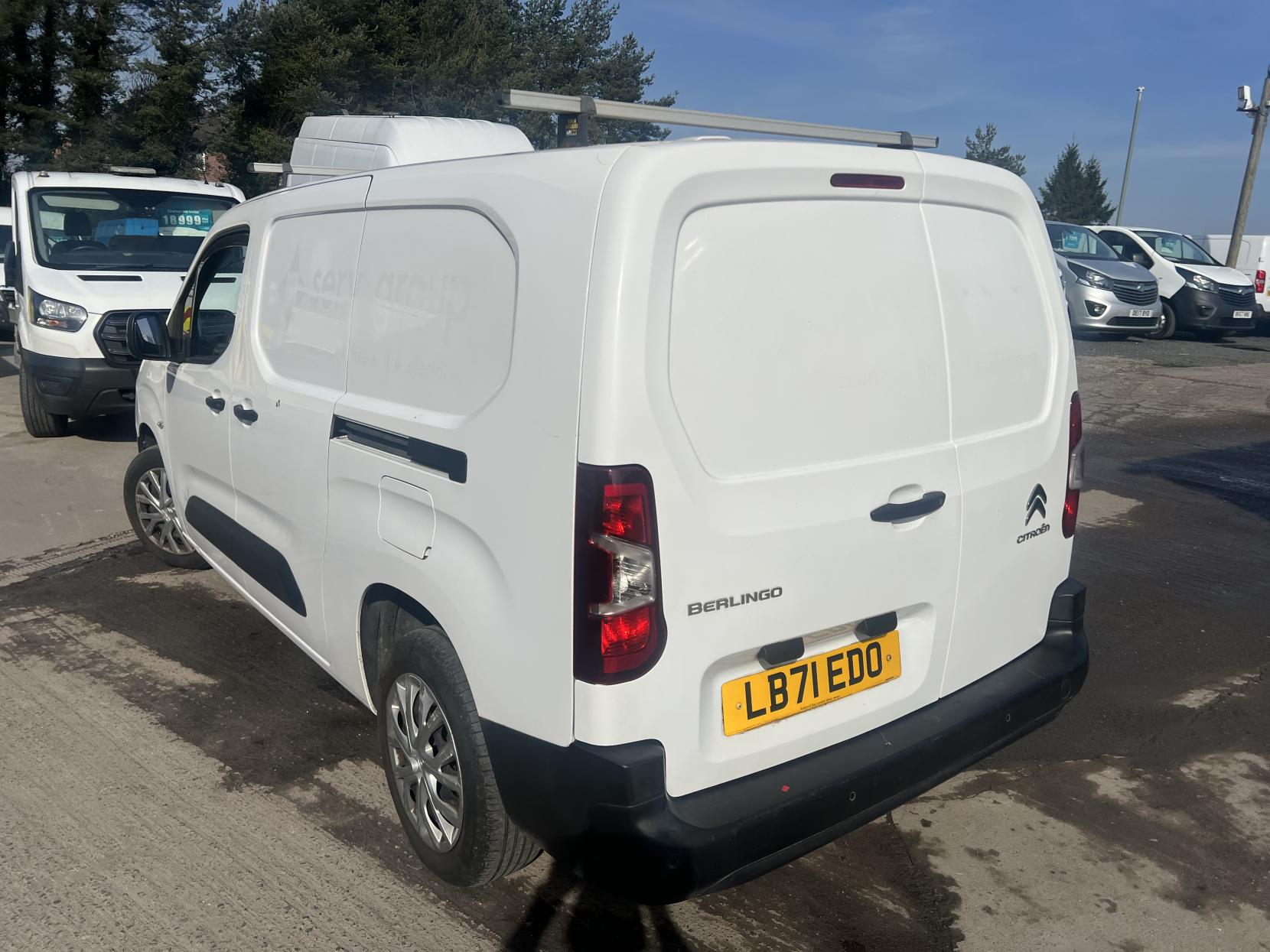 Citroen Berlingo 1.5 BlueHDi 950 Enterprise XL Pro Panel Van 6dr Diesel Manual LWB Euro 6 (s/s) (100 ps)