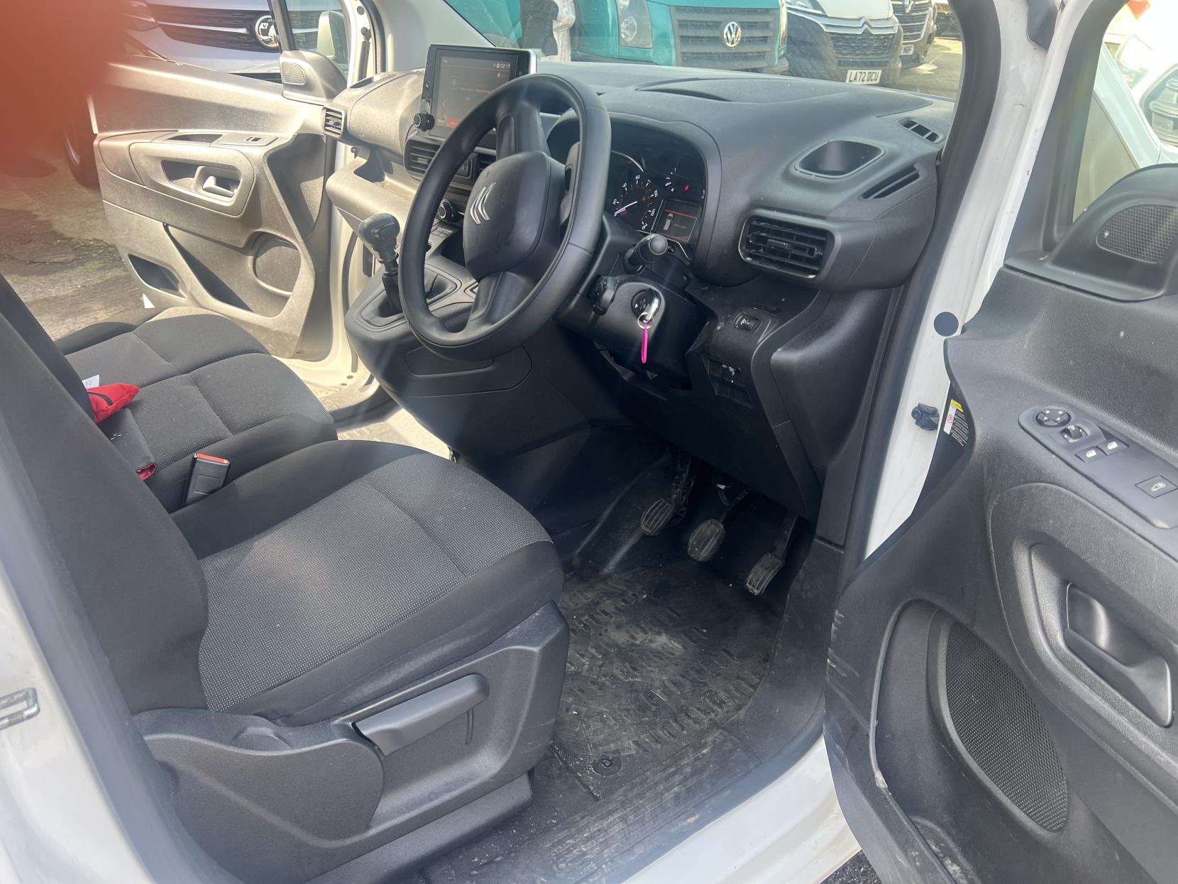 Citroen Berlingo 1.5 BlueHDi 950 Enterprise XL Pro Panel Van 6dr Diesel Manual LWB Euro 6 (s/s) (100 ps)