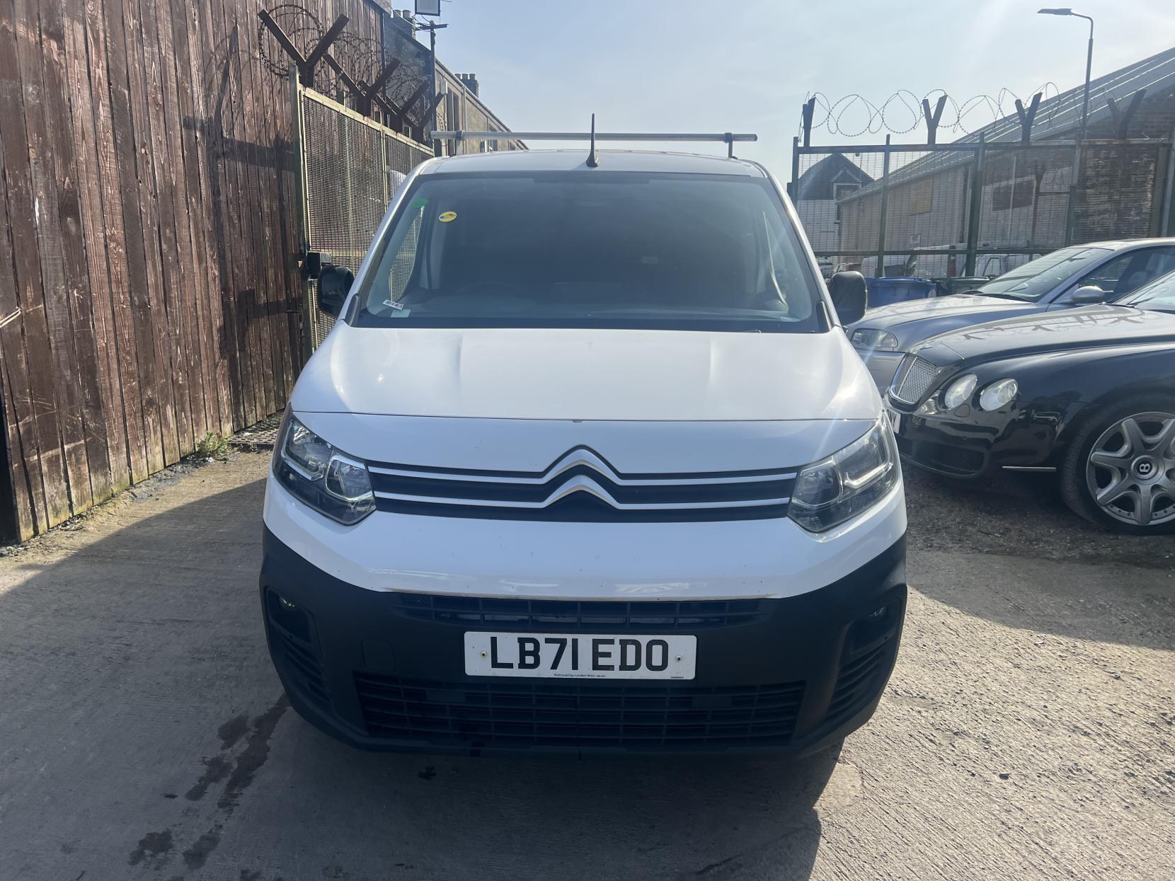 Citroen Berlingo 1.5 BlueHDi 950 Enterprise XL Pro Panel Van 6dr Diesel Manual LWB Euro 6 (s/s) (100 ps)