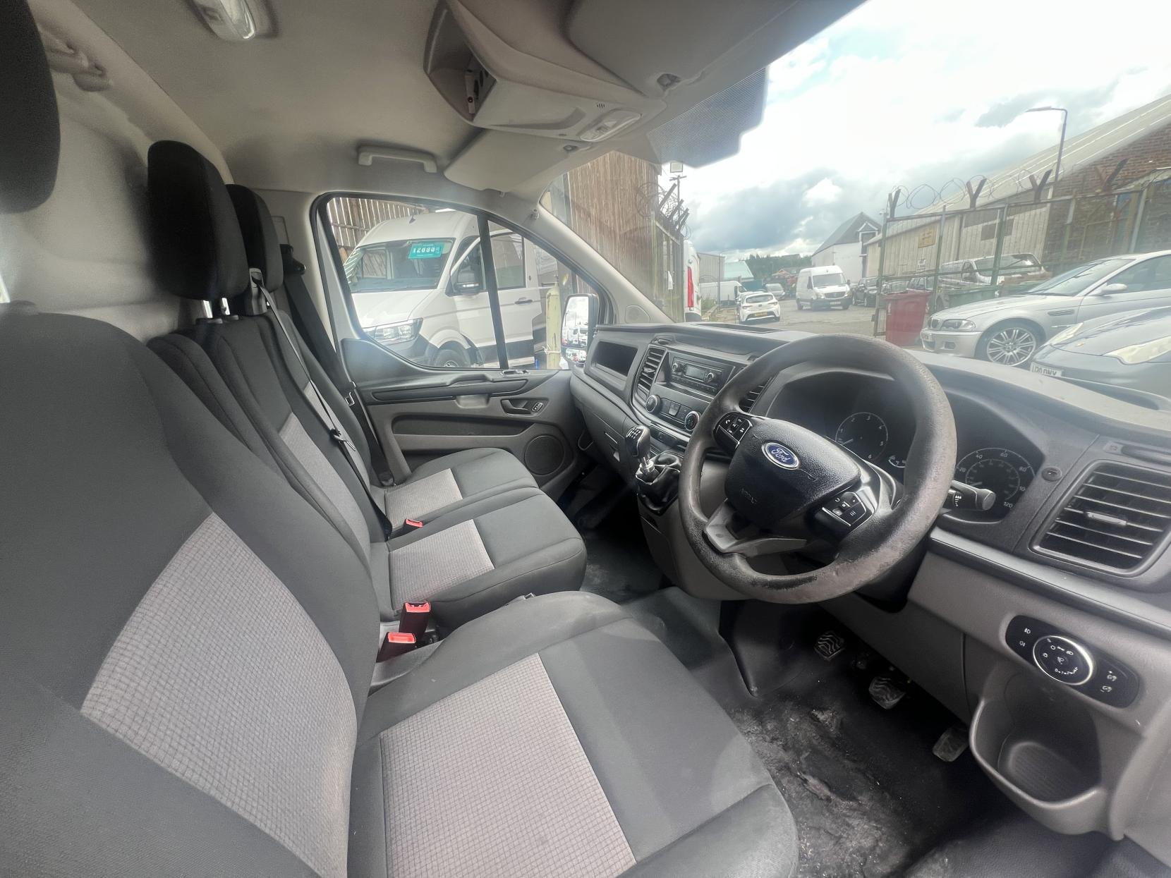 Ford Transit Custom 2.0 280 EcoBlue Panel Van 5dr Diesel Manual L1 H1 Euro 6 (105 ps)
