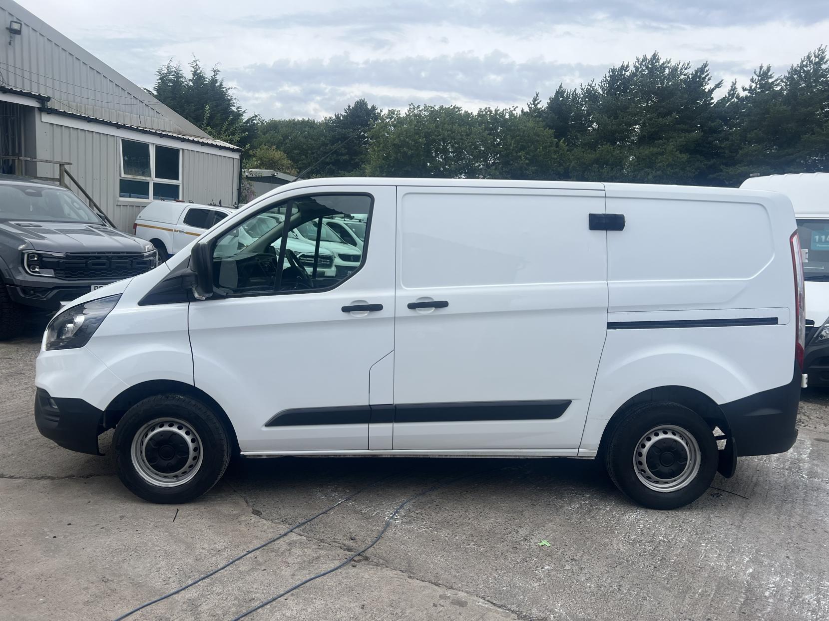 Ford Transit Custom 2.0 280 EcoBlue Panel Van 5dr Diesel Manual L1 H1 Euro 6 (105 ps)