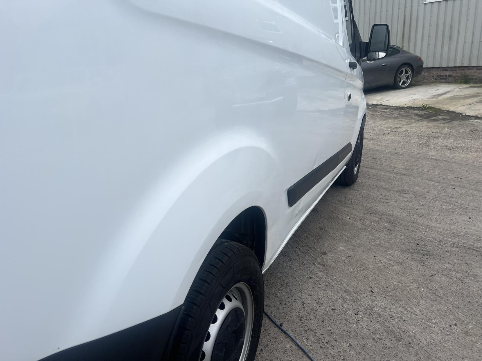 Ford Transit Custom 2.0 280 EcoBlue Panel Van 5dr Diesel Manual L1 H1 Euro 6 (105 ps)