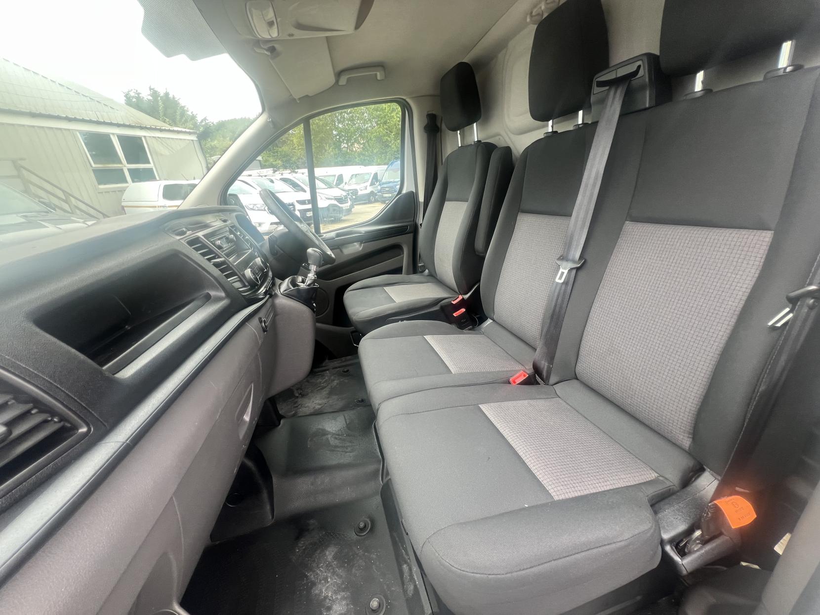 Ford Transit Custom 2.0 280 EcoBlue Panel Van 5dr Diesel Manual L1 H1 Euro 6 (105 ps)