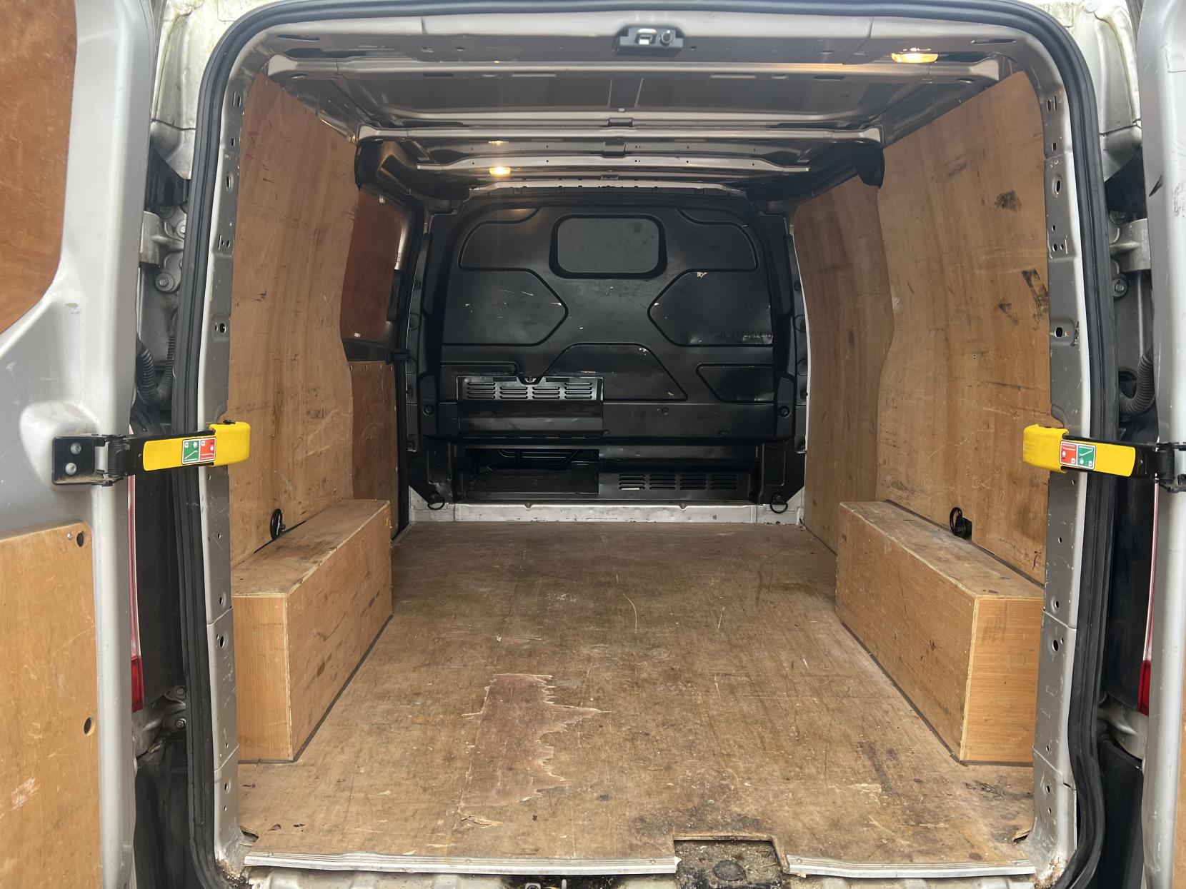 Ford Transit Custom 2.0 300 EcoBlue Leader Panel Van 5dr Diesel Manual L1 H1 Euro 6 (s/s) (105 ps)