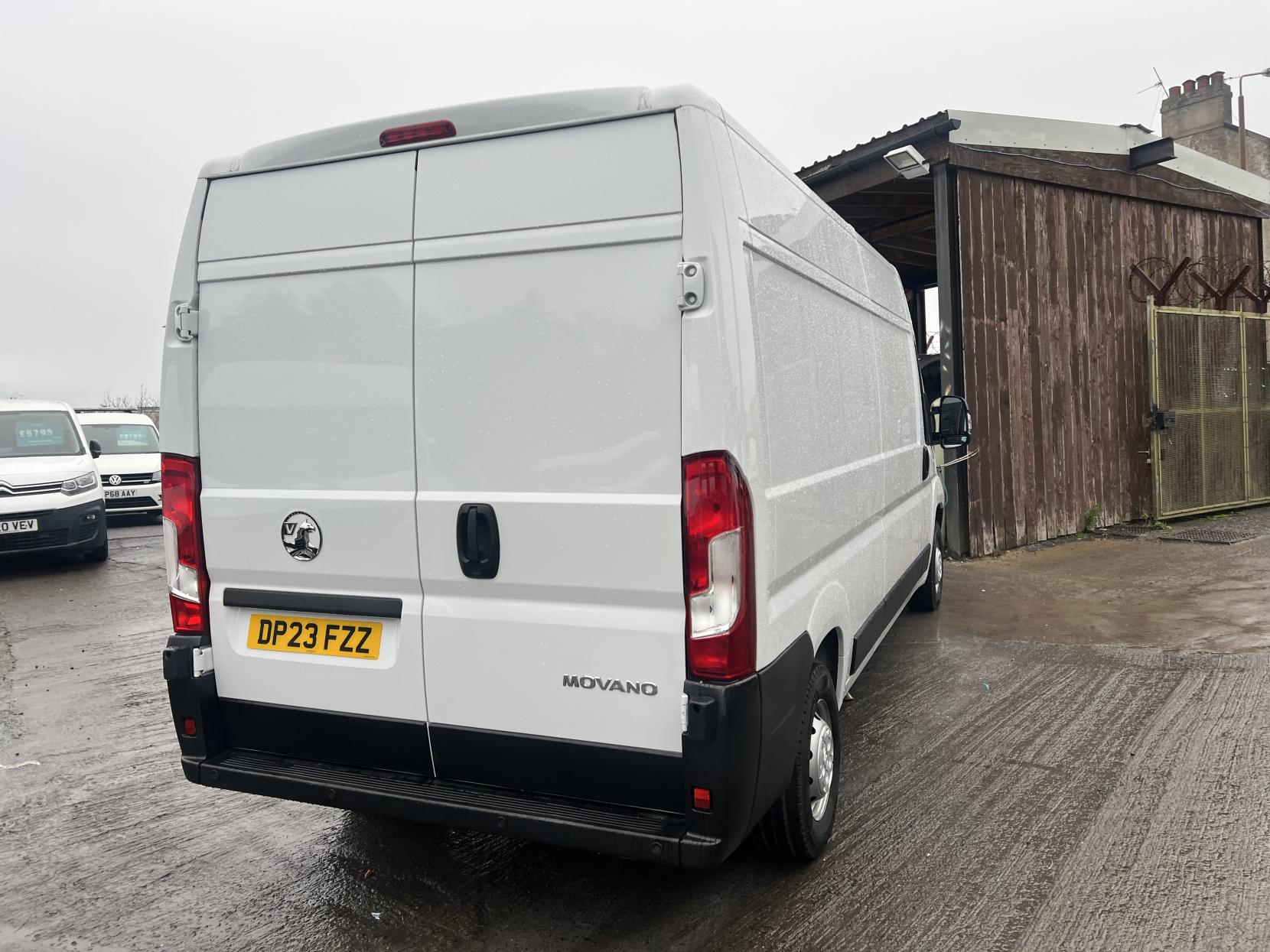 Vauxhall Movano 2.2 CDTi 3500 BiTurbo Prime Panel Van 5dr Diesel Manual FWD L3 H2 Euro 6 (s/s) (140 ps)