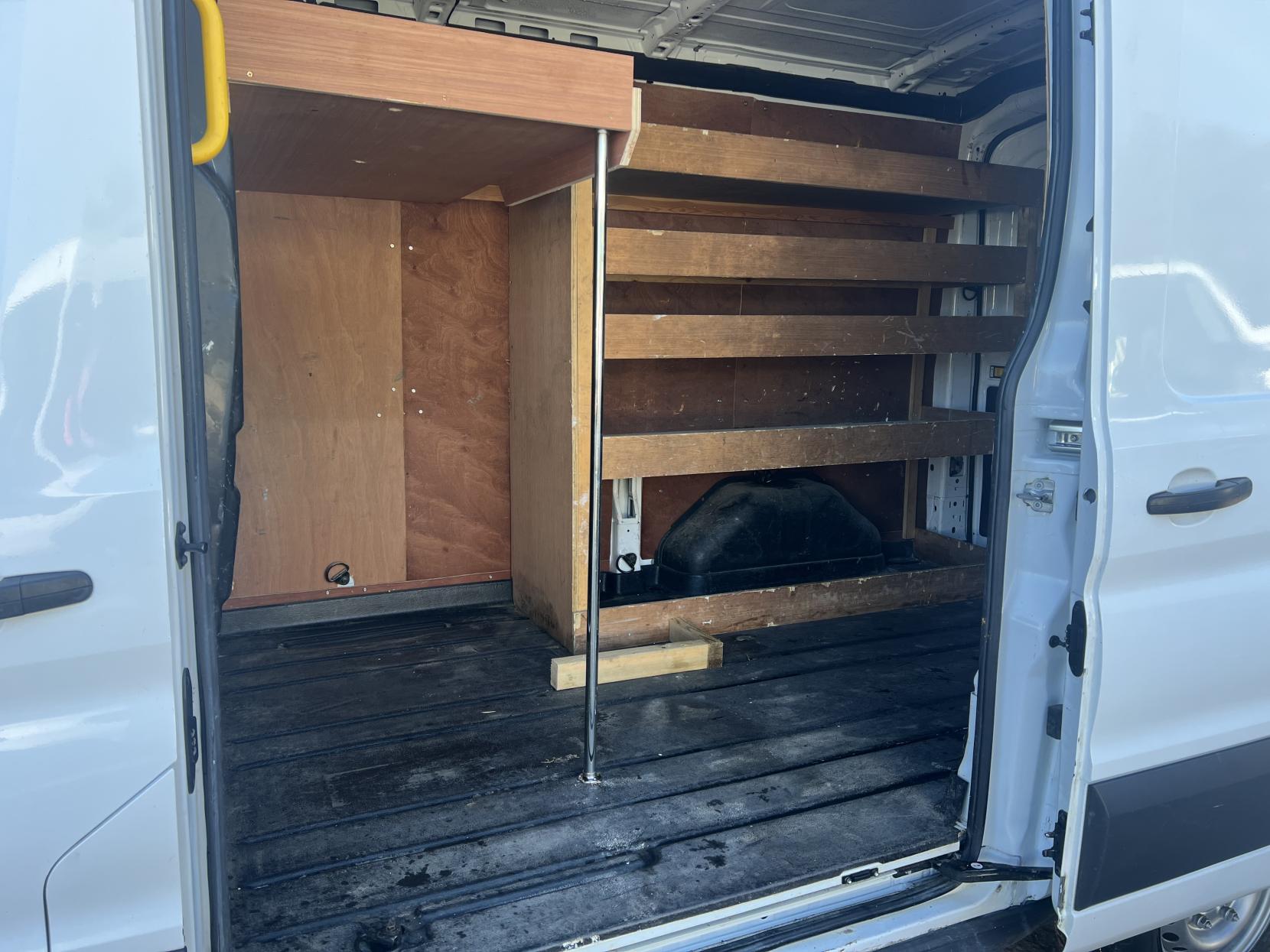 Ford Transit 2.0 290 EcoBlue Panel Van 5dr Diesel Manual FWD L2 H2 Euro 6 (130 ps)