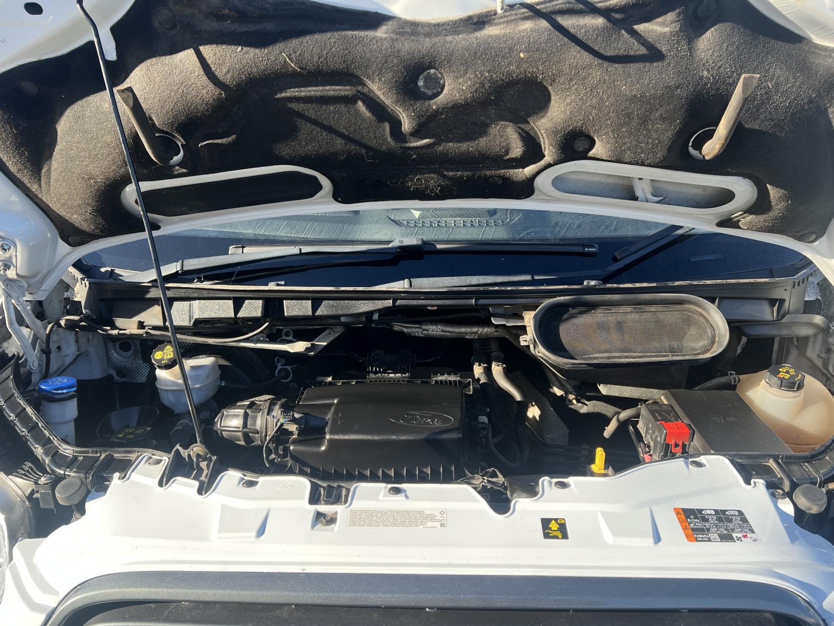 Ford Transit 2.0 290 EcoBlue Panel Van 5dr Diesel Manual FWD L2 H2 Euro 6 (130 ps)