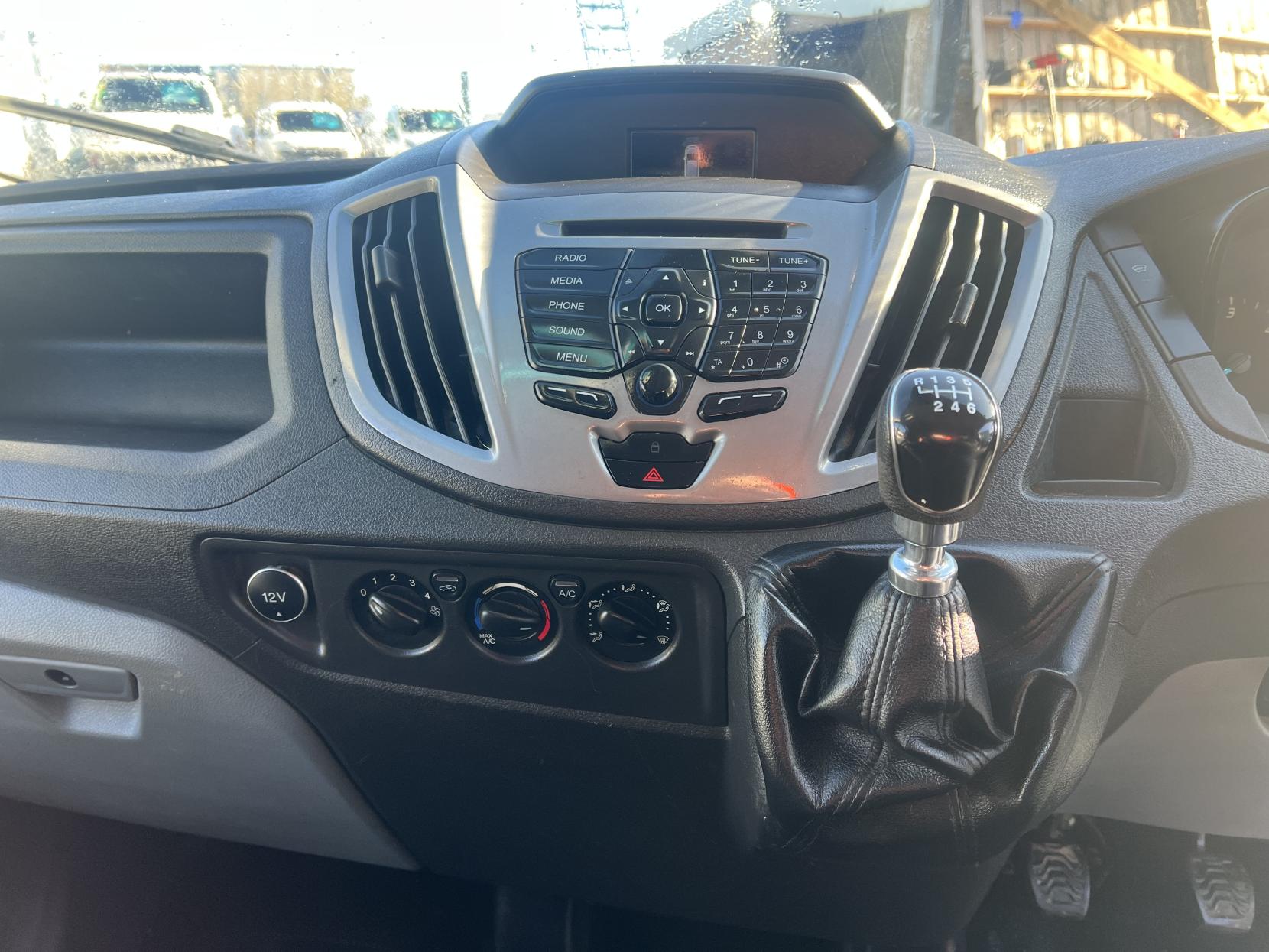 Ford Transit 2.0 290 EcoBlue Panel Van 5dr Diesel Manual FWD L2 H2 Euro 6 (130 ps)