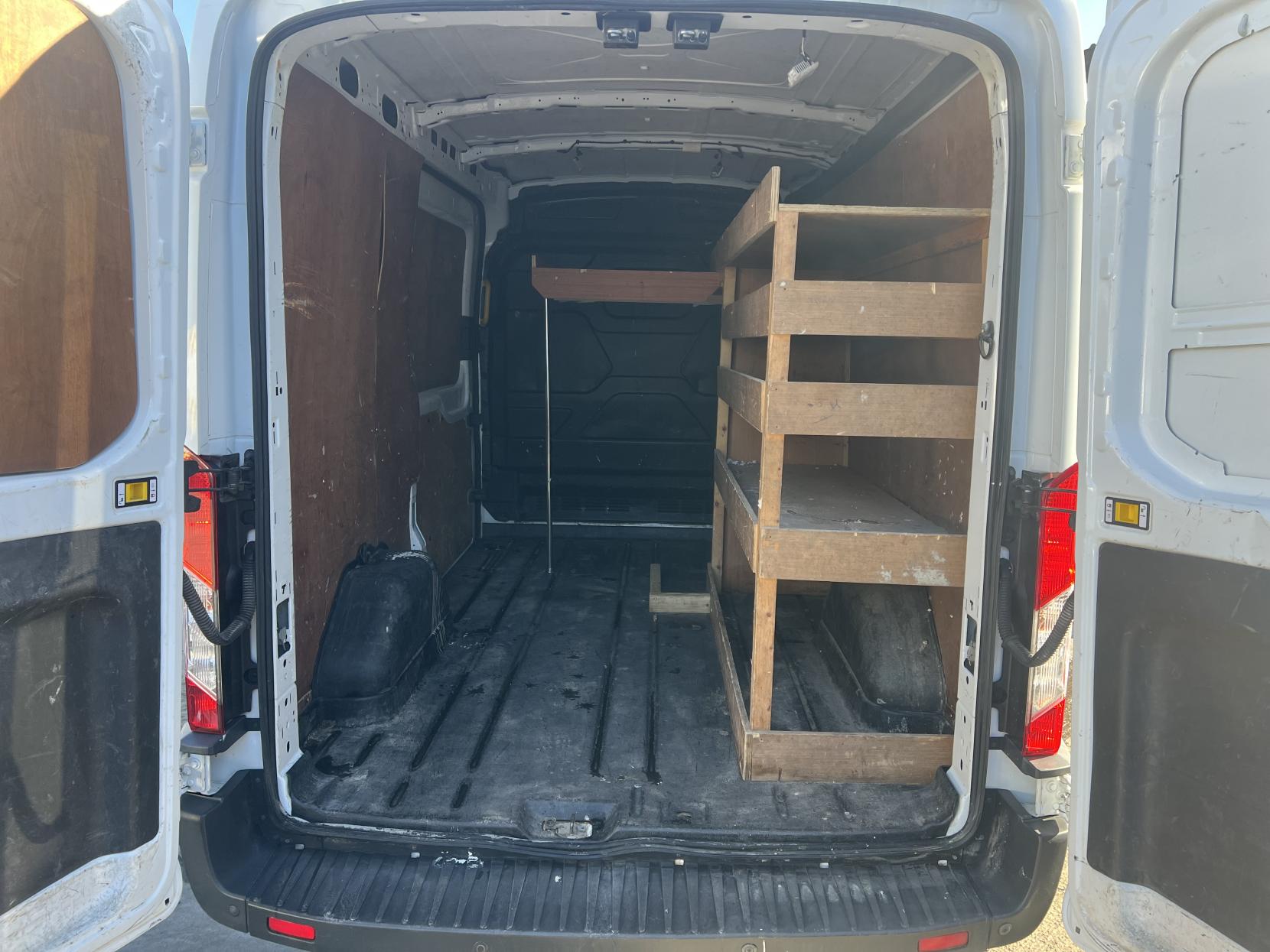 Ford Transit 2.0 290 EcoBlue Panel Van 5dr Diesel Manual FWD L2 H2 Euro 6 (130 ps)