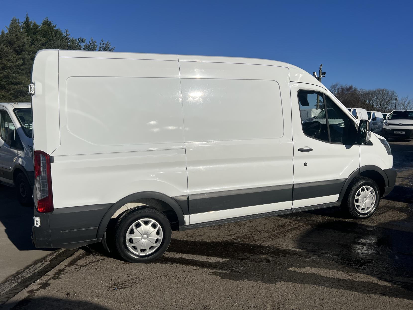 Ford Transit 2.0 290 EcoBlue Panel Van 5dr Diesel Manual FWD L2 H2 Euro 6 (130 ps)