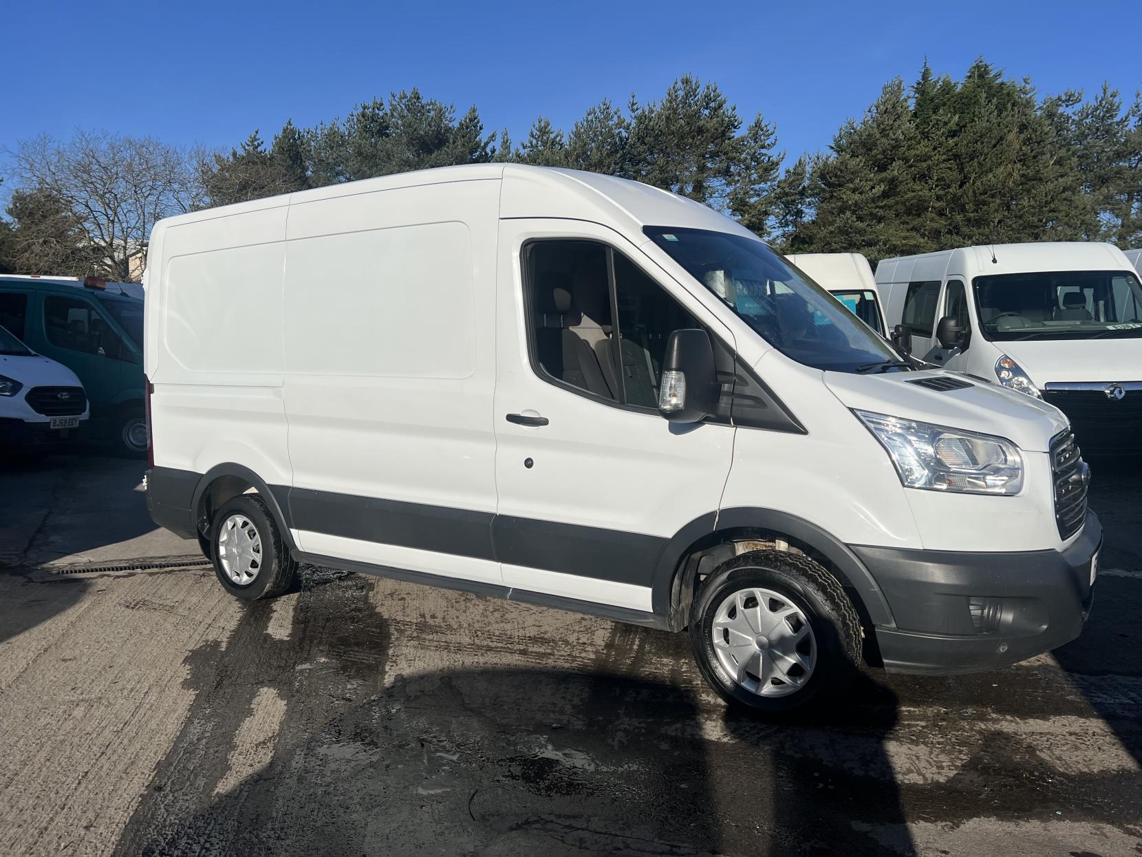 Ford Transit 2.0 290 EcoBlue Panel Van 5dr Diesel Manual FWD L2 H2 Euro 6 (130 ps)