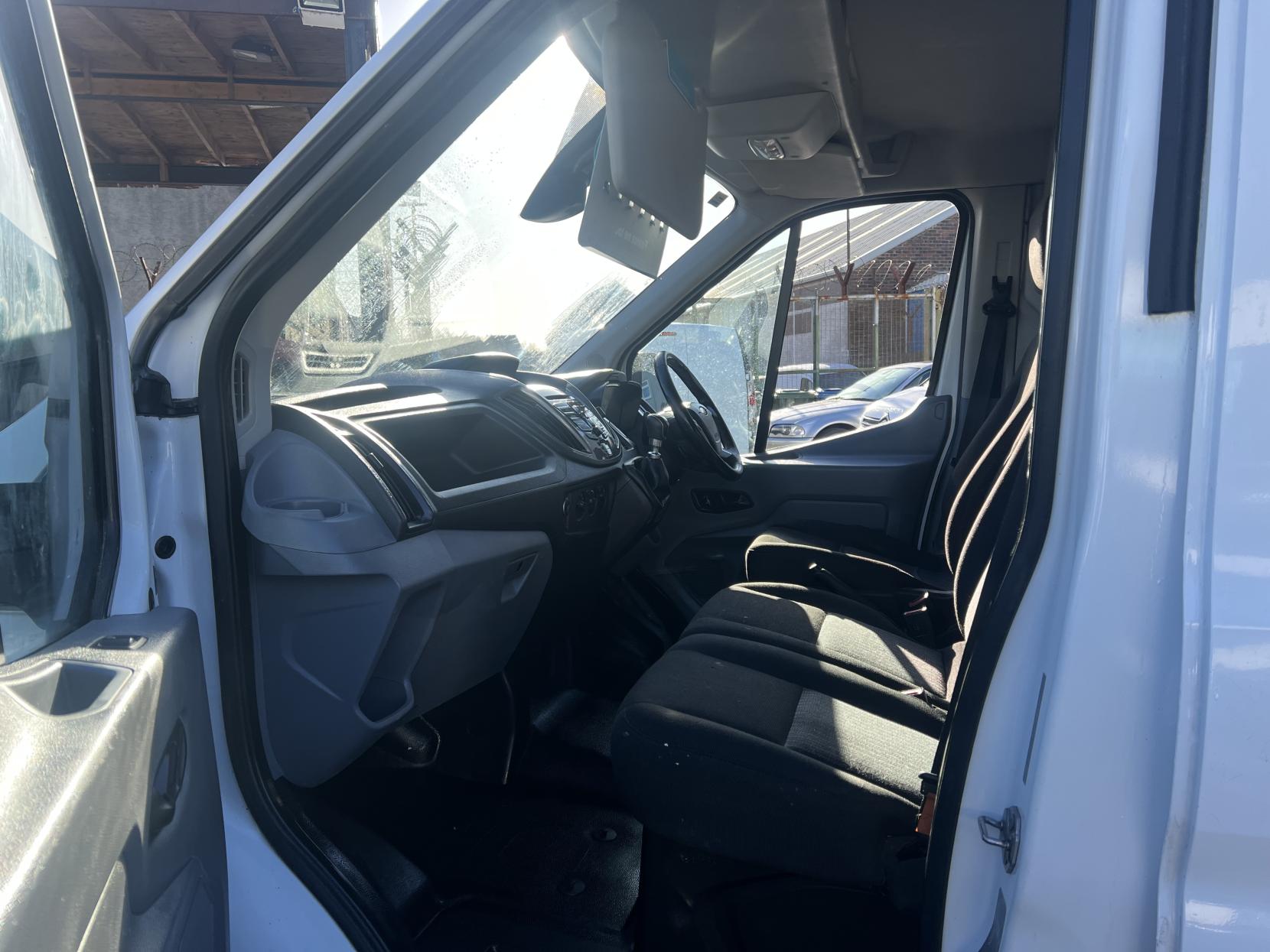 Ford Transit 2.0 290 EcoBlue Panel Van 5dr Diesel Manual FWD L2 H2 Euro 6 (130 ps)
