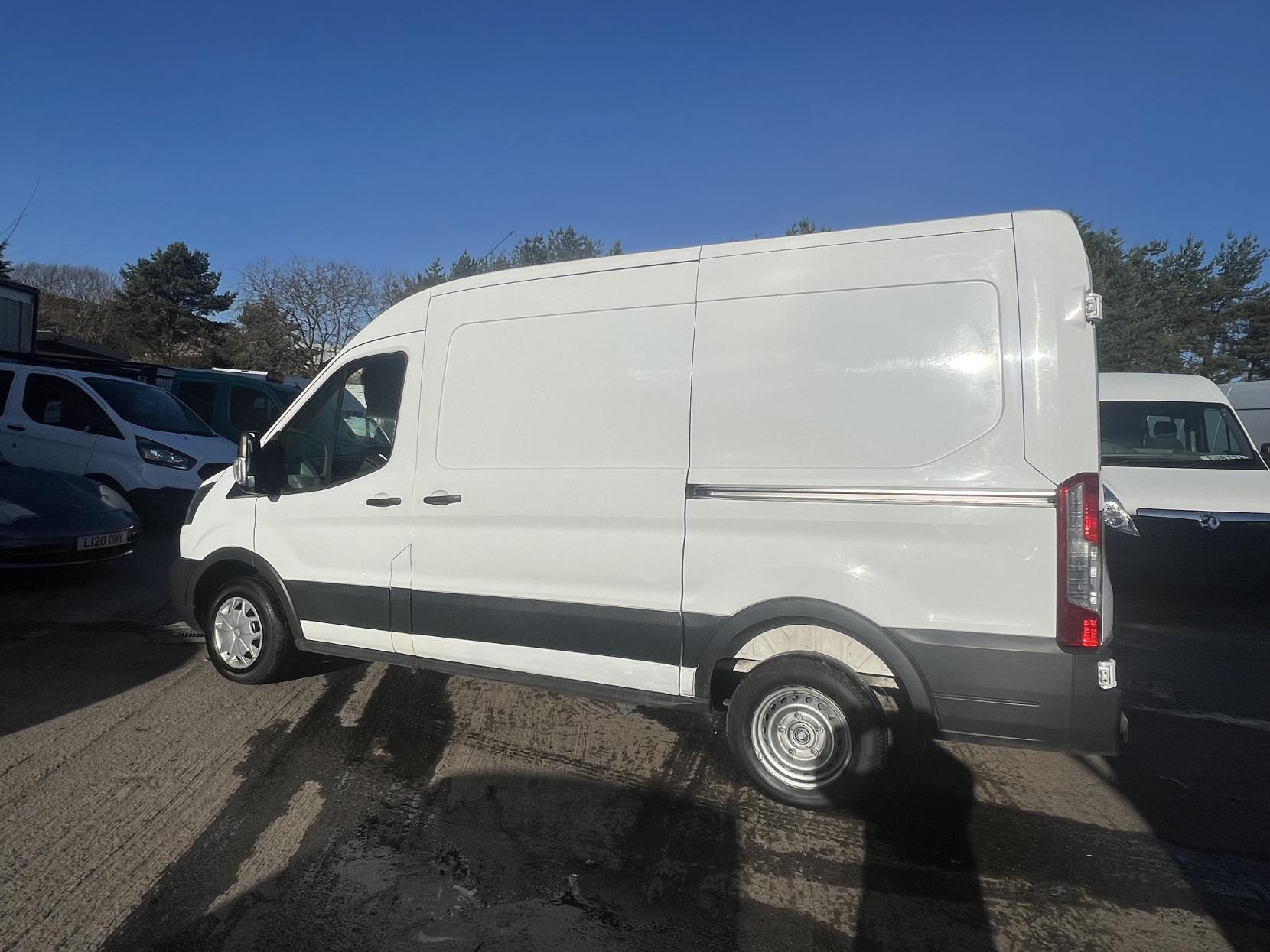 Ford Transit 2.0 290 EcoBlue Panel Van 5dr Diesel Manual FWD L2 H2 Euro 6 (130 ps)