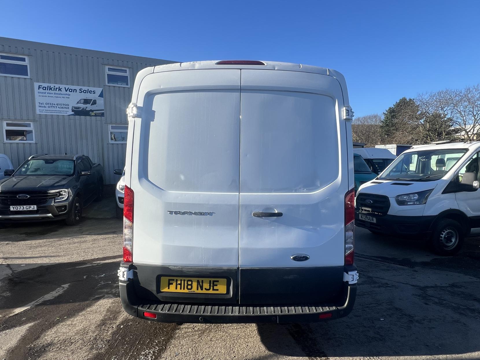 Ford Transit 2.0 290 EcoBlue Panel Van 5dr Diesel Manual FWD L2 H2 Euro 6 (130 ps)
