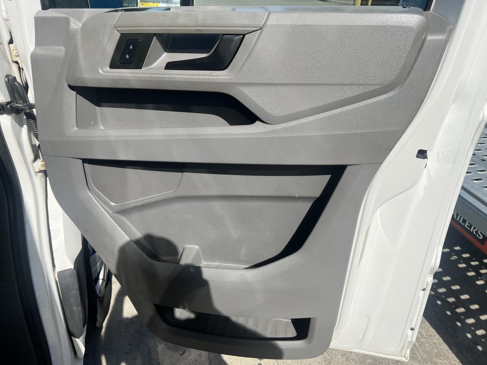 Volkswagen Crafter 2.0 TDI CR35 BlueMotion Tech Startline Panel Van 5dr Diesel Manual FWD MWB High Roof Euro 6 (s/s) (140 ps)