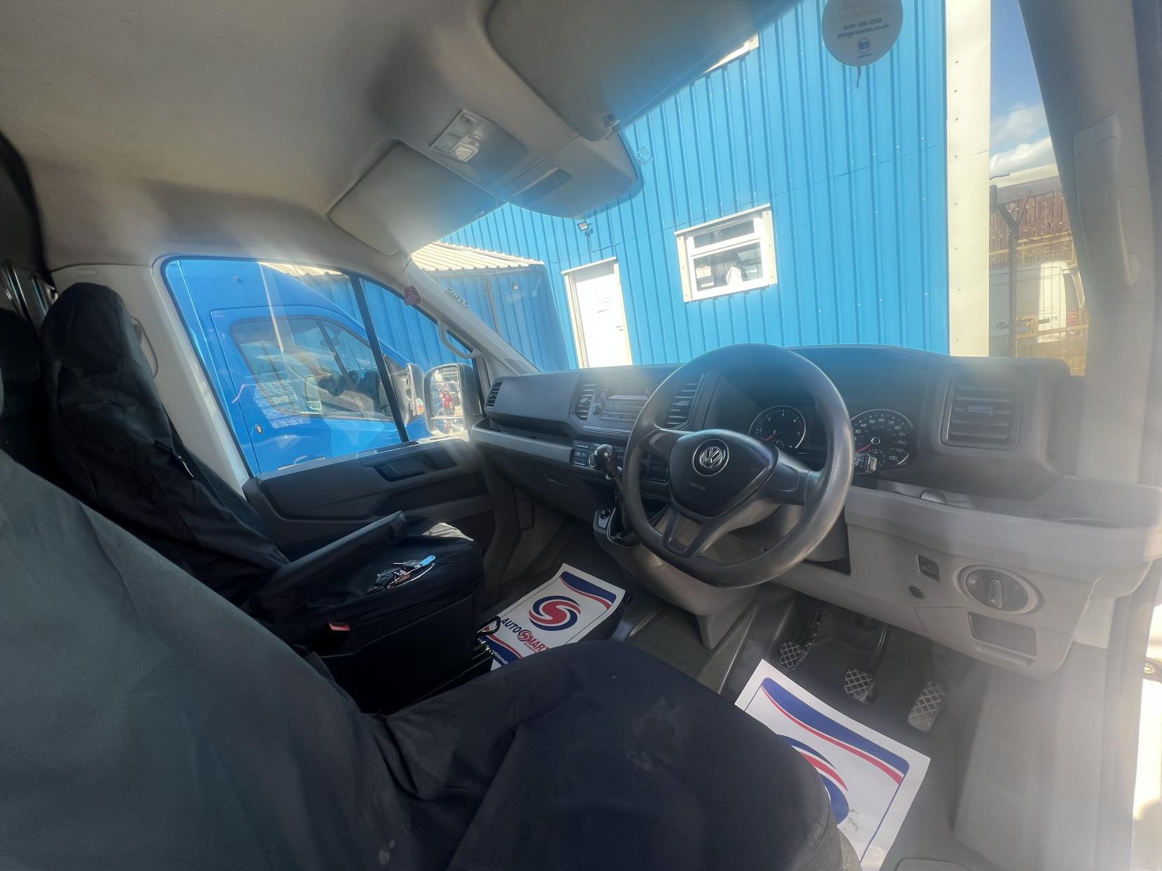 Volkswagen Crafter 2.0 TDI CR35 BlueMotion Tech Startline Panel Van 5dr Diesel Manual FWD MWB High Roof Euro 6 (s/s) (140 ps)