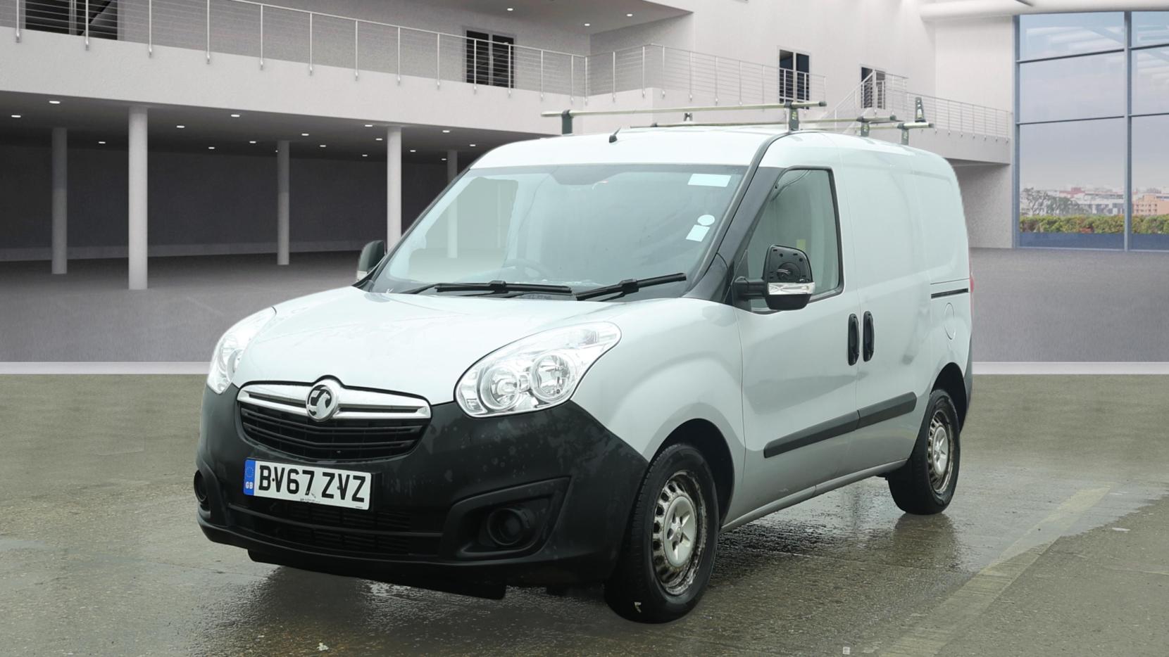 Vauxhall Combo 1.3 CDTi 2000 ecoFLEX Temperature Controlled 3dr Diesel Manual FWD L1 H1 (s/s) (120 g/km, 94 bhp)