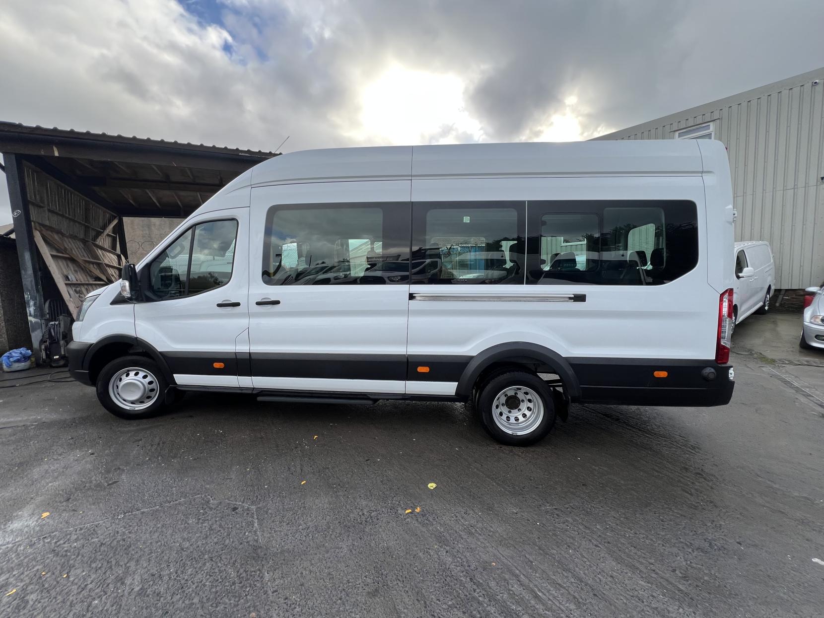 Ford Transit 2.0 Trend Minibus LCV (2019 - )