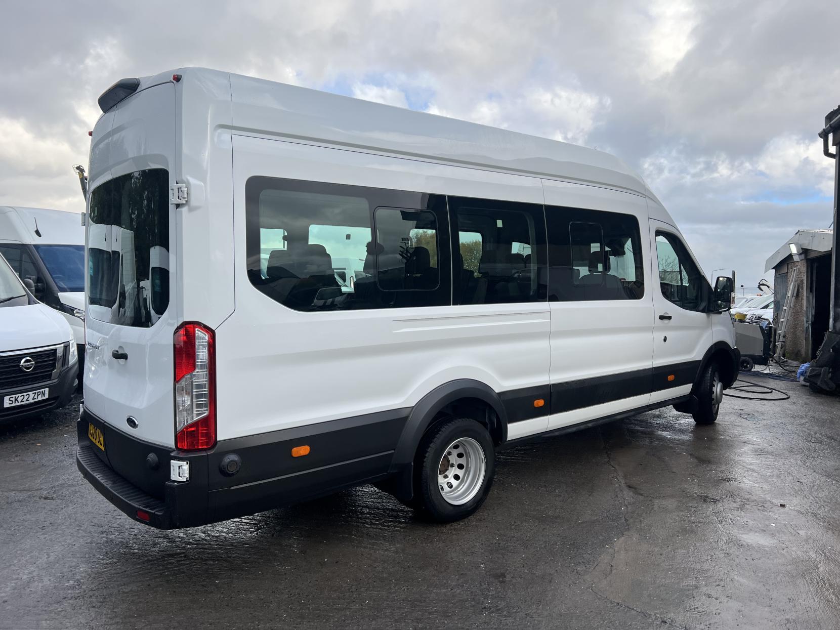 Ford Transit 2.0 Trend Minibus LCV (2019 - )