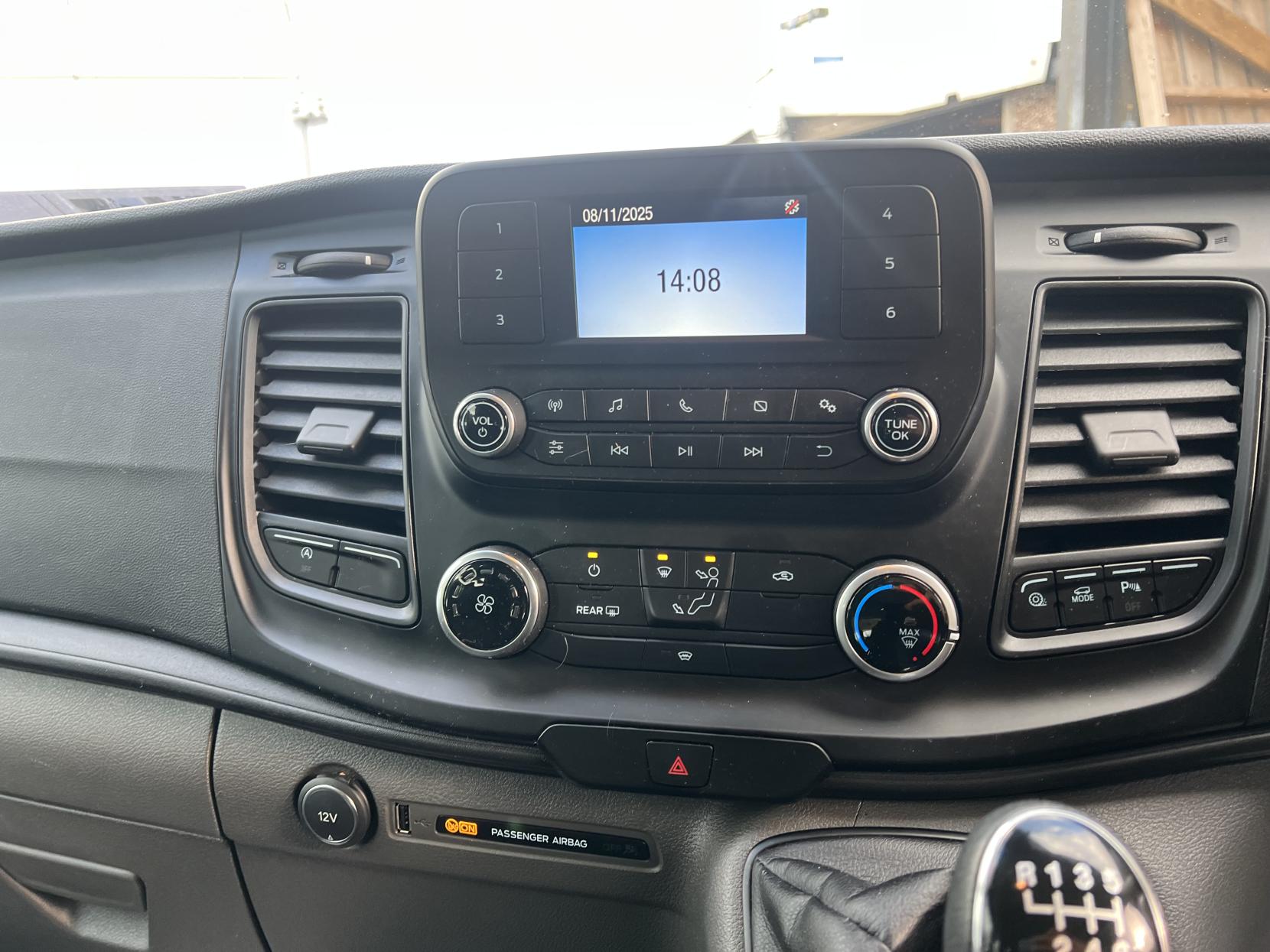 Ford Transit 2.0 Trend Minibus LCV (2019 - )