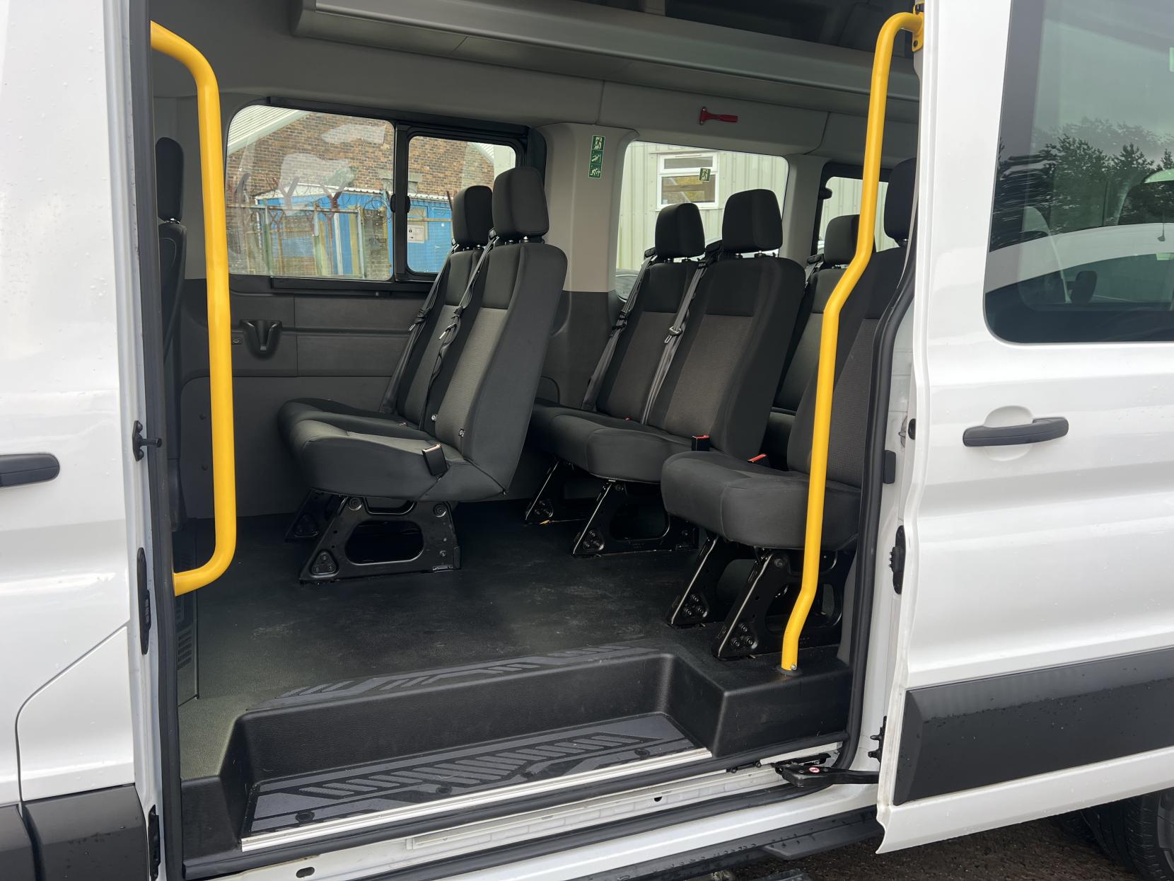 Ford Transit 2.0 Trend Minibus LCV (2019 - )