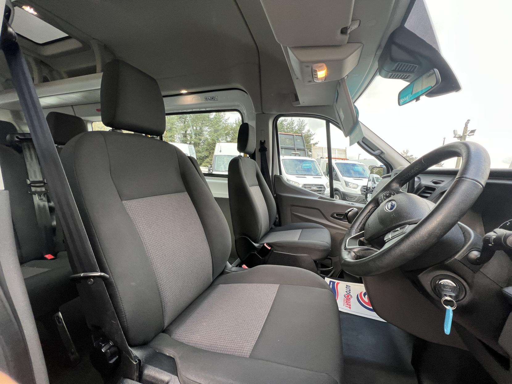 Ford Transit 2.0 Trend Minibus LCV (2019 - )