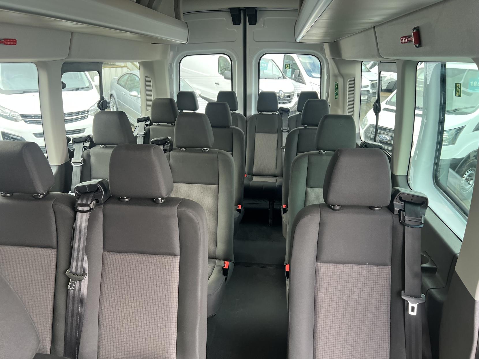 Ford Transit 2.0 Trend Minibus LCV (2019 - )