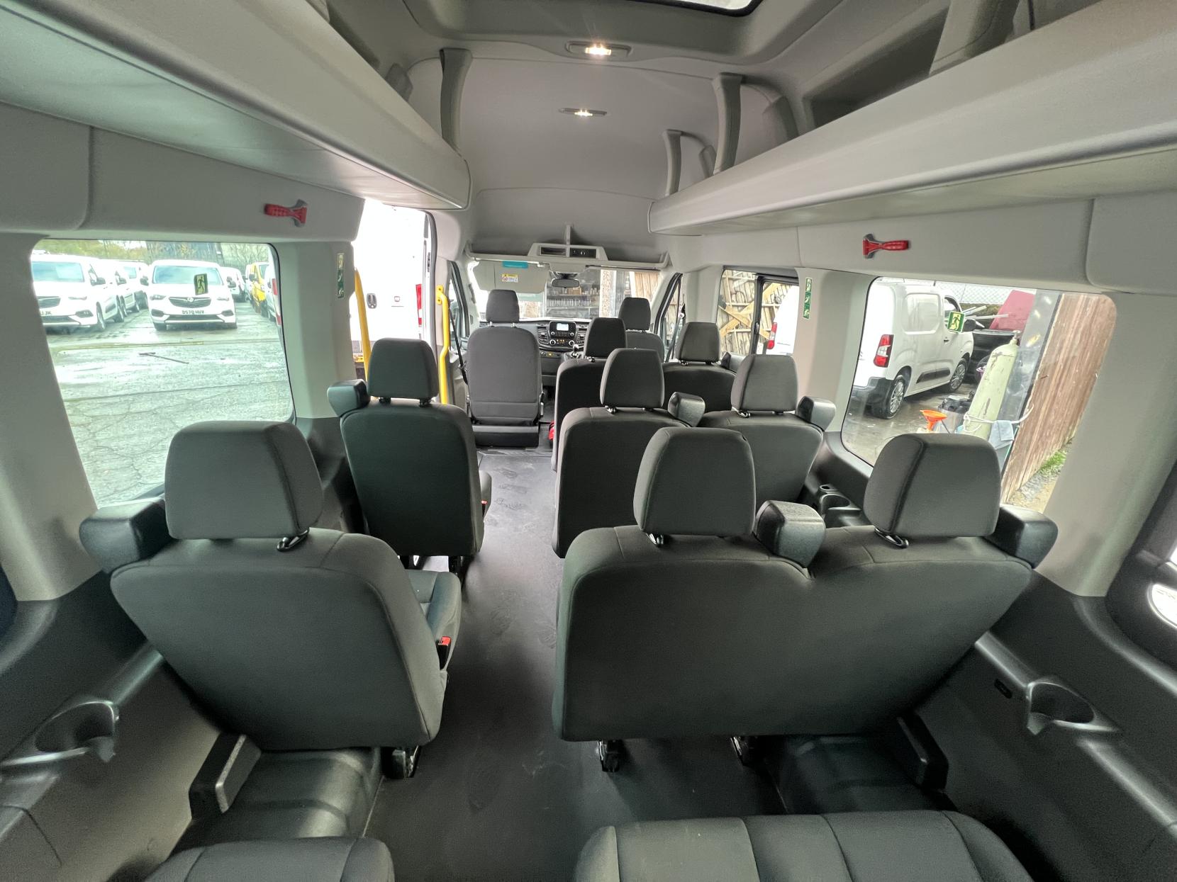 Ford Transit 2.0 Trend Minibus LCV (2019 - )