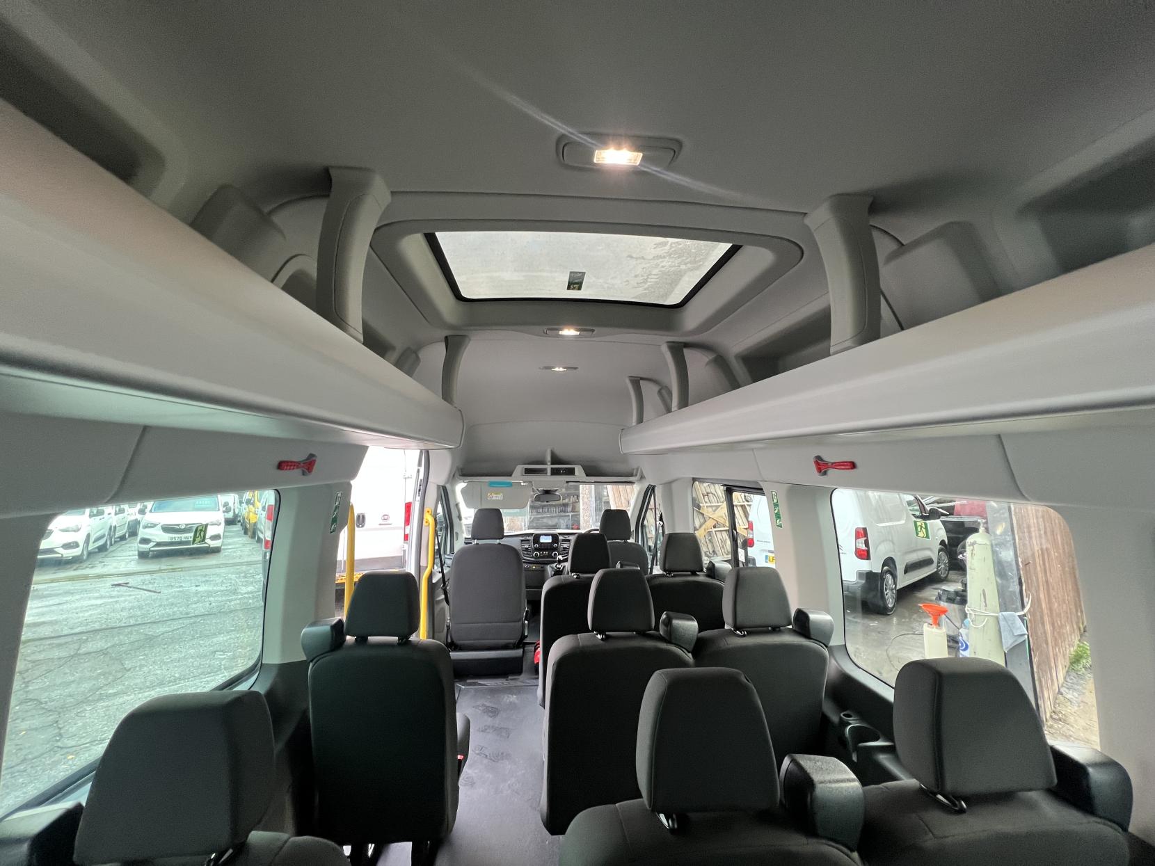 Ford Transit 2.0 Trend Minibus LCV (2019 - )
