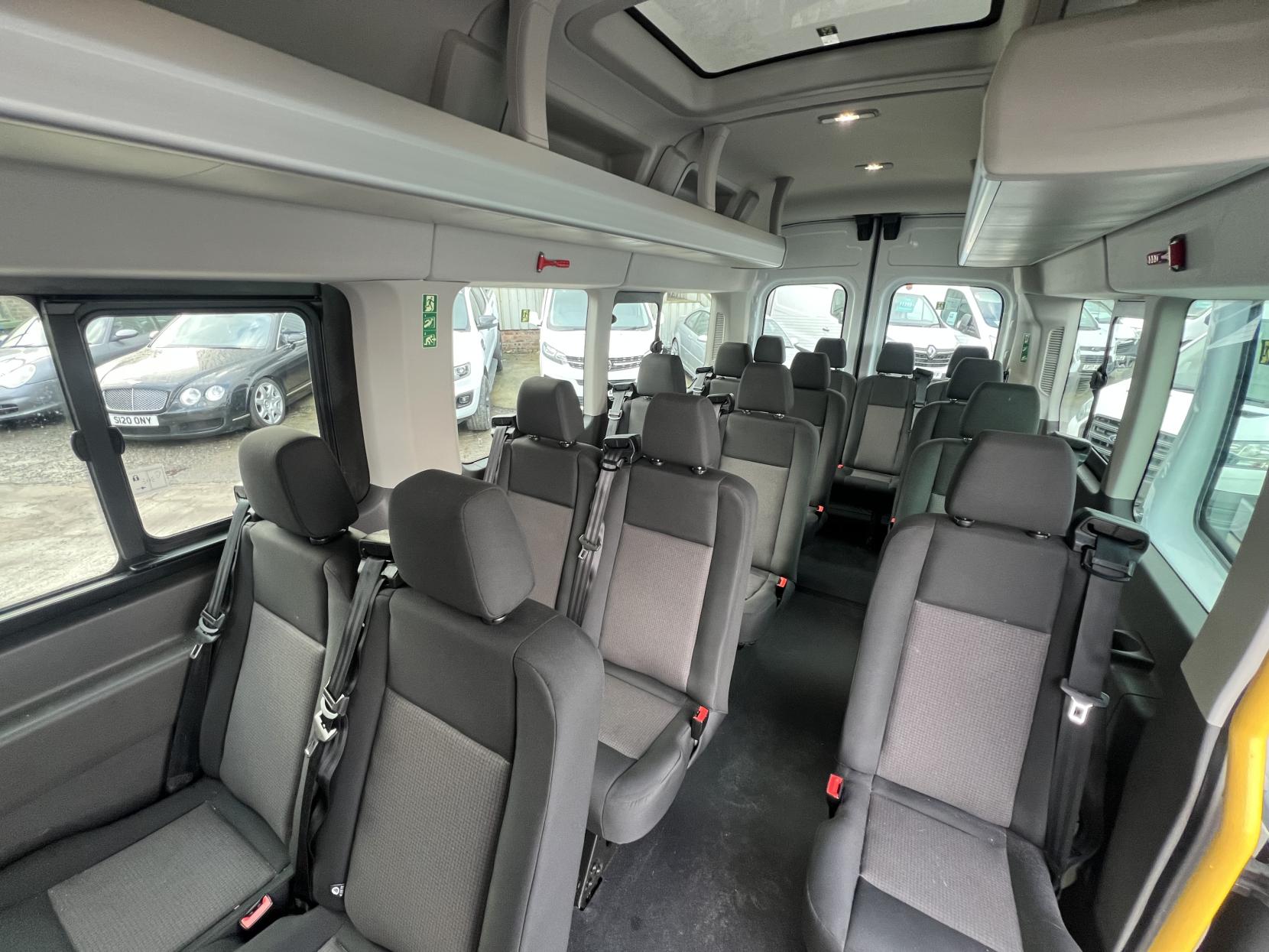 Ford Transit 2.0 Trend Minibus LCV (2019 - )
