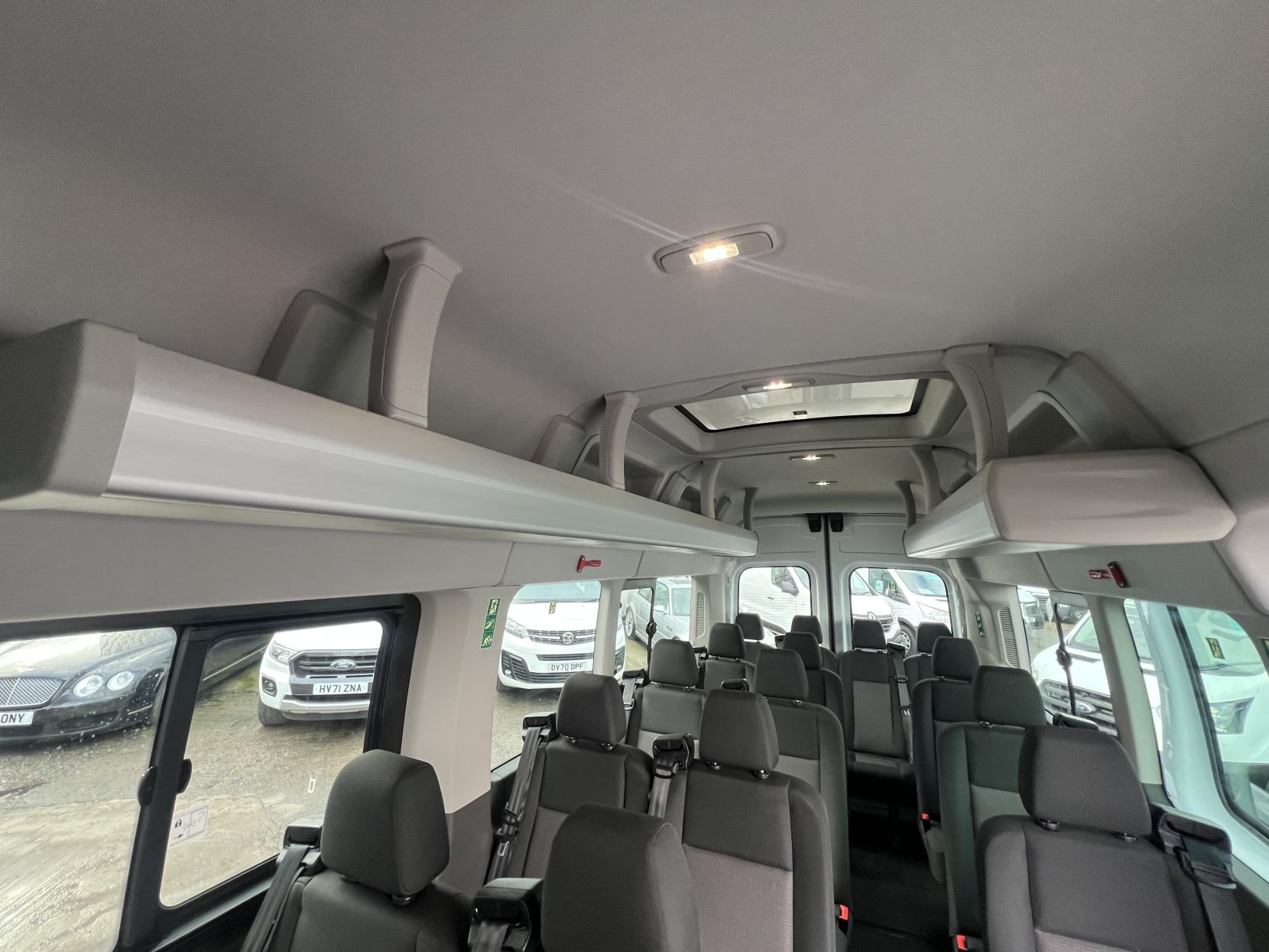 Ford Transit 2.0 Trend Minibus LCV (2019 - )