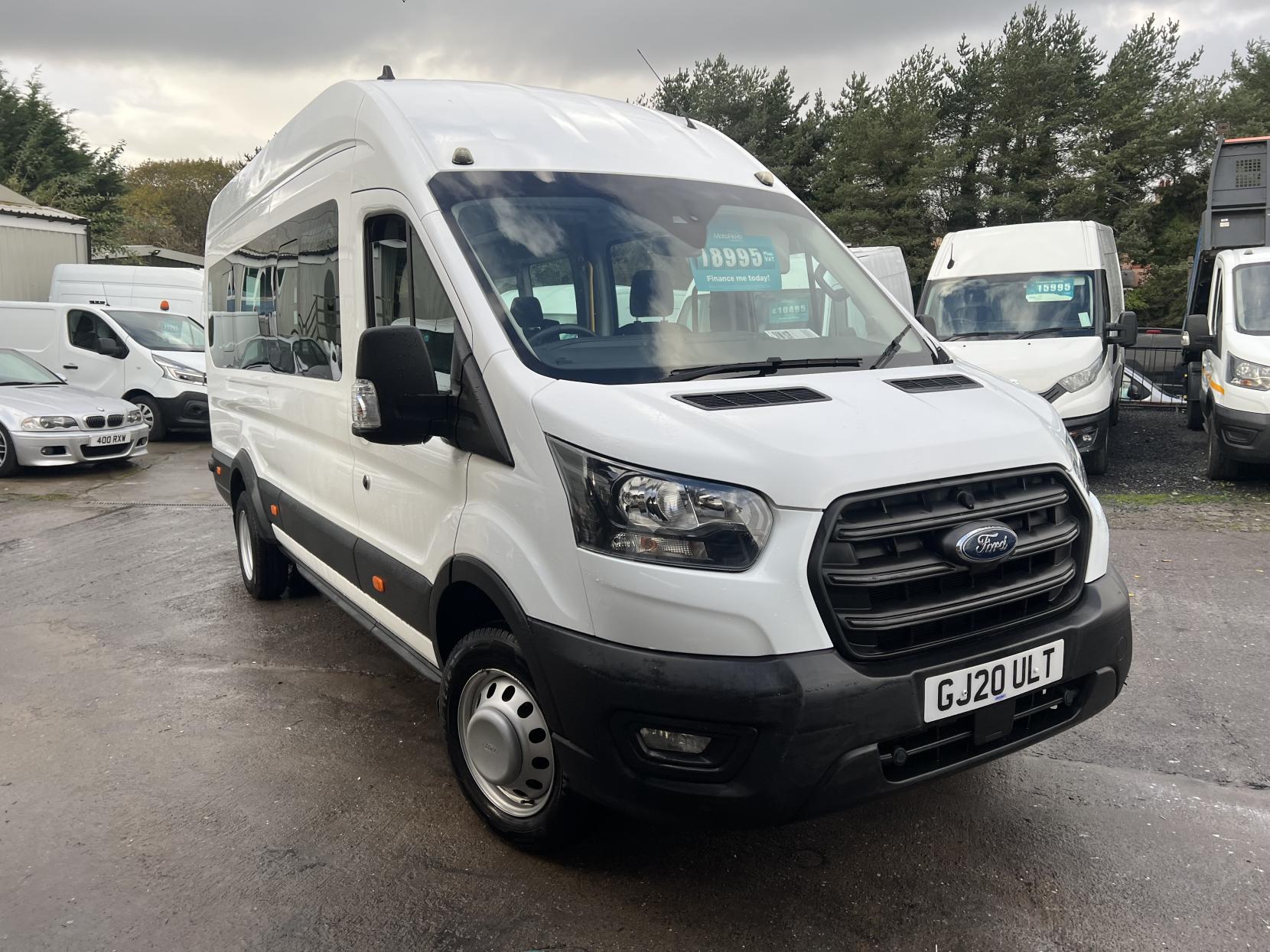 Ford Transit 2.0 Trend Minibus LCV (2019 - )