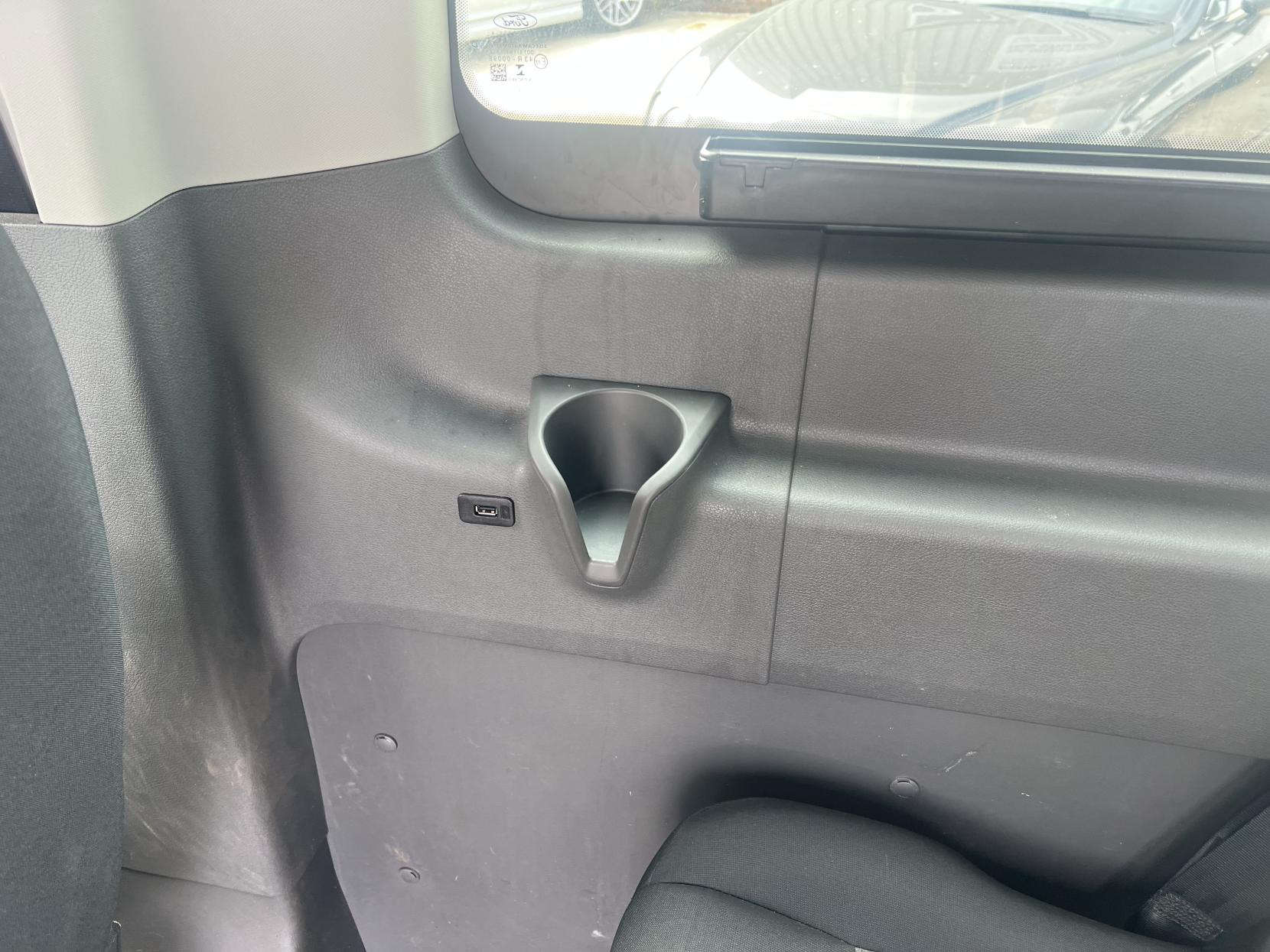 Ford Transit 2.0 460 EcoBlue Trend Minibus Double Cab 5dr Diesel Manual RWD L4 H3 Euro 6 (s/s) (17 Seat, DRW) (130 ps)