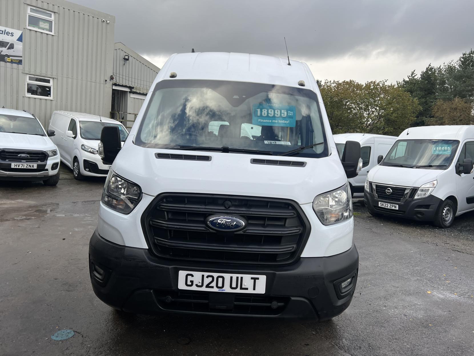 Ford Transit 2.0 Trend Minibus LCV (2019 - )