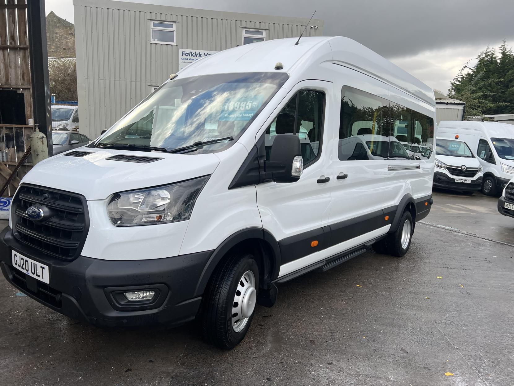 Ford Transit 2.0 Trend Minibus LCV (2019 - )