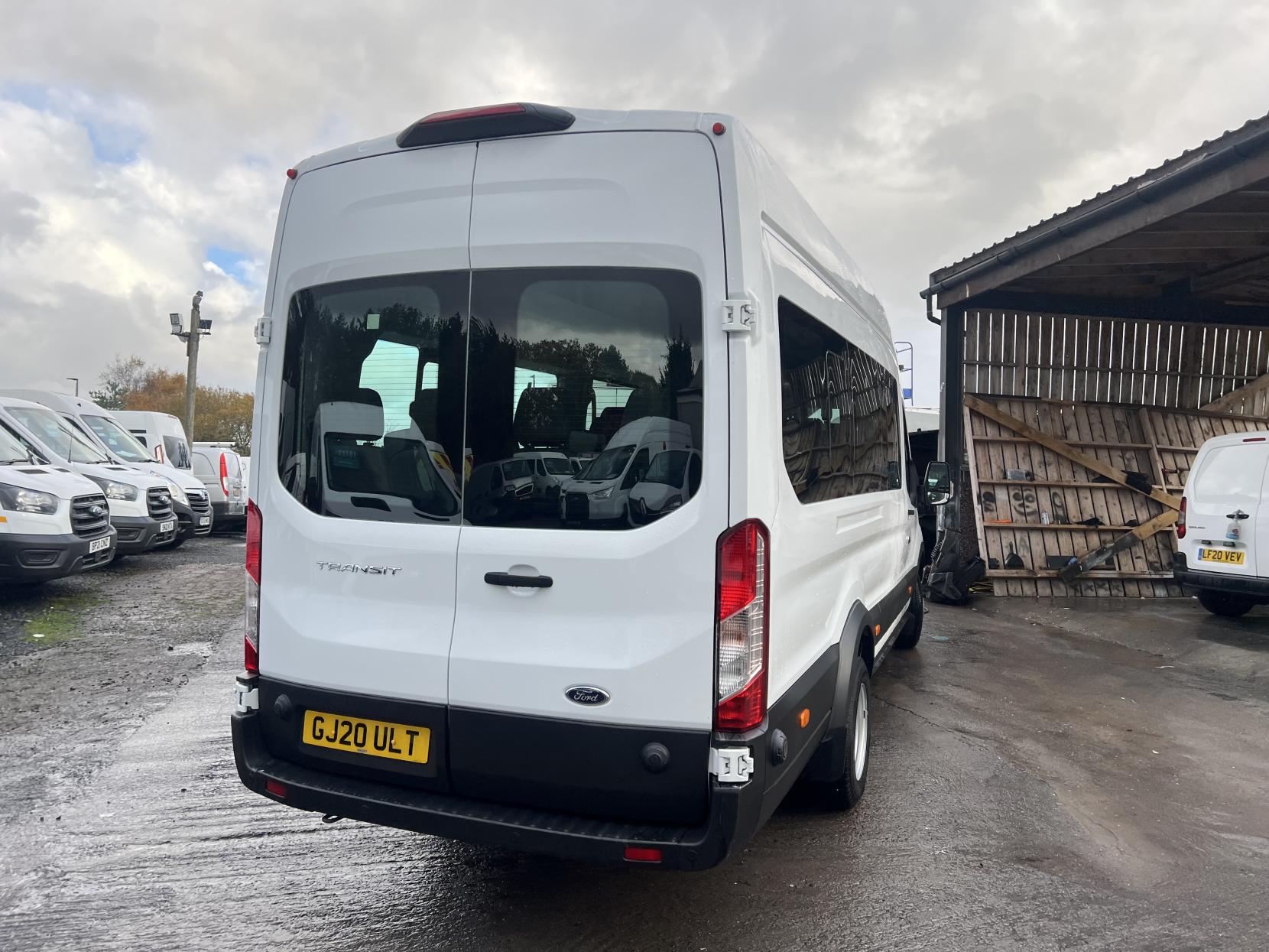 Ford Transit 2.0 Trend Minibus LCV (2019 - )
