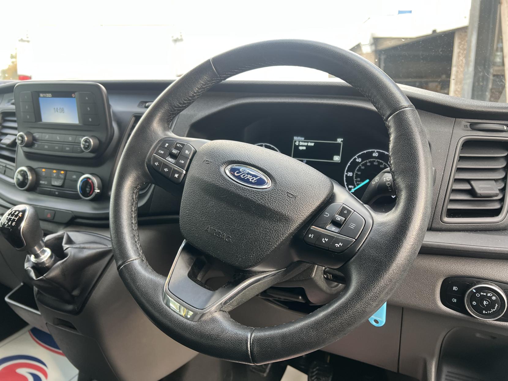 Ford Transit 2.0 Trend Minibus LCV (2019 - )
