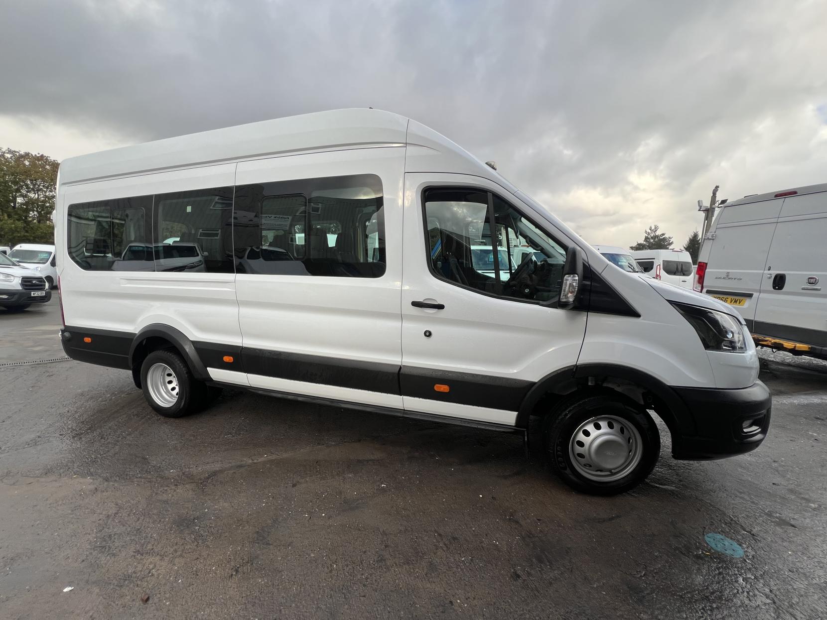 Ford Transit 2.0 Trend Minibus LCV (2019 - )