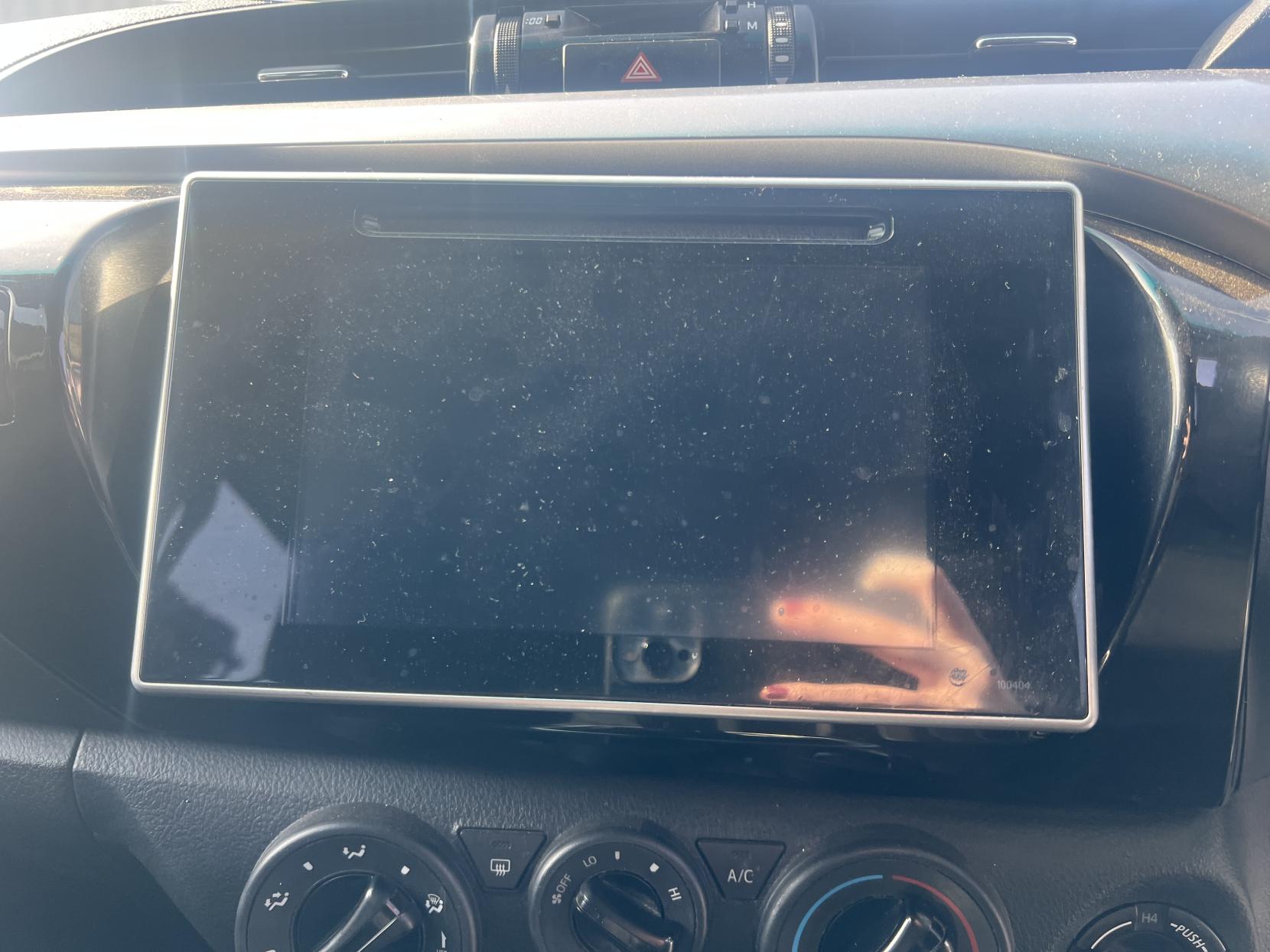 Toyota Hilux 2.4 D-4D Icon Pickup Double Cab 4dr Diesel Manual 4WD Euro 6 (3.5t) (150 ps)