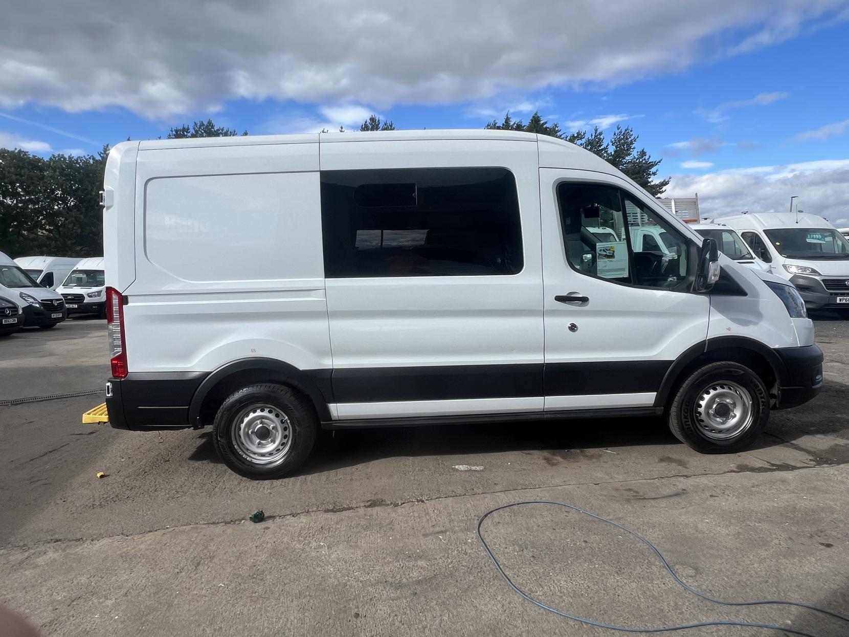 Ford Transit 2.0 350 EcoBlue Leader Panel Van 5dr Diesel Manual FWD L2 H2 Euro 6 (s/s) (170 ps)
