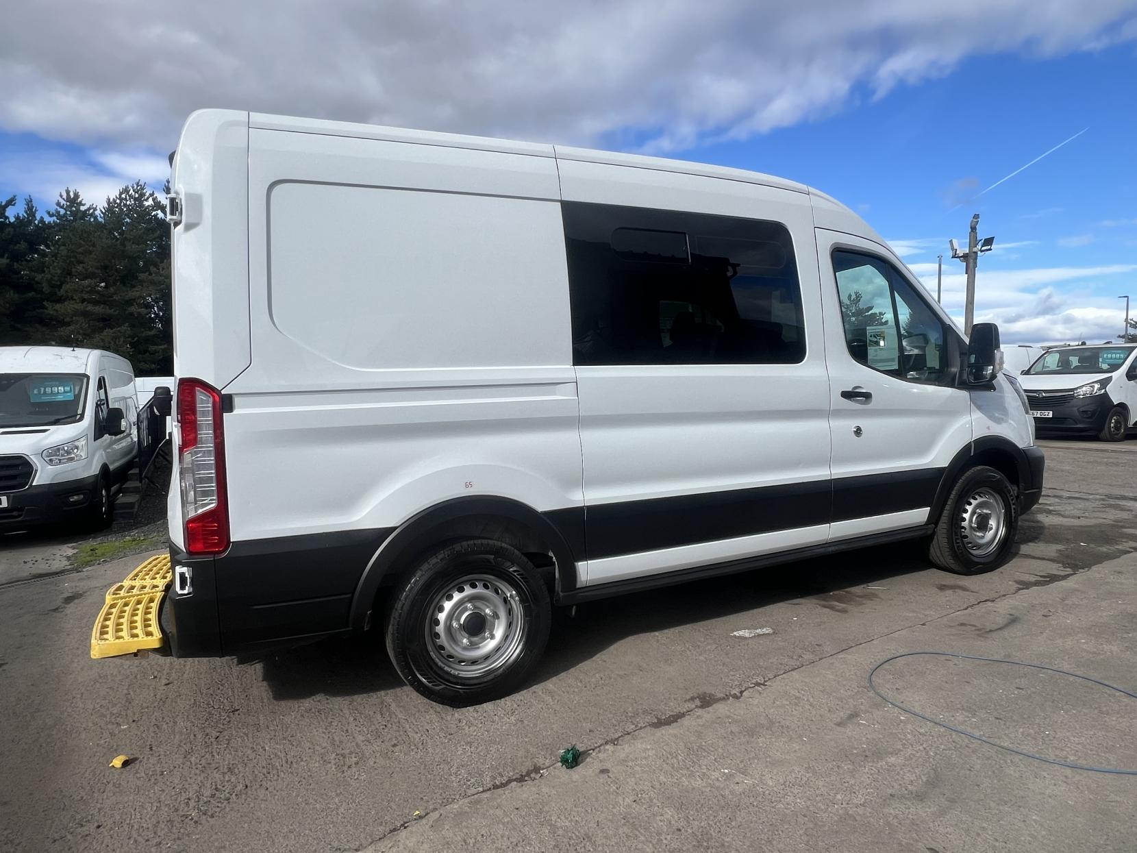 Ford Transit 2.0 350 EcoBlue Leader Panel Van 5dr Diesel Manual FWD L2 H2 Euro 6 (s/s) (170 ps)