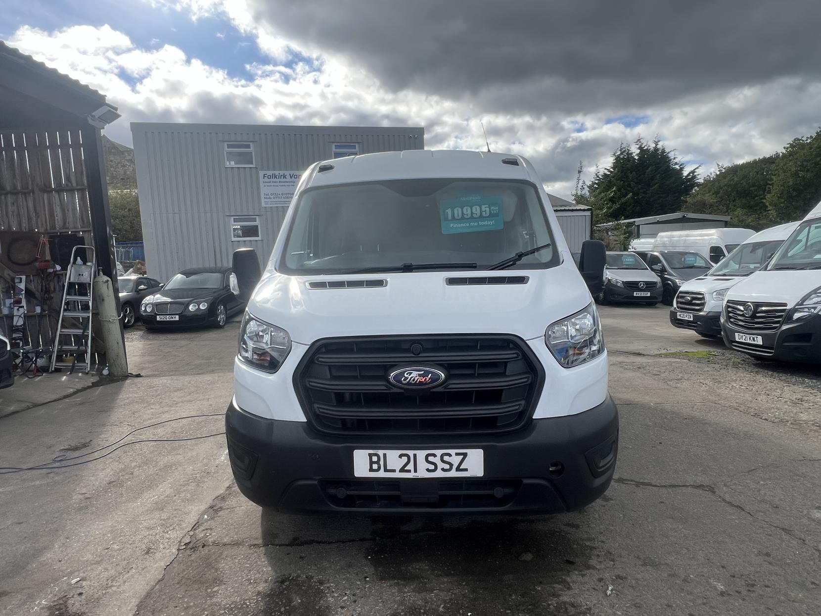 Ford Transit 2.0 350 EcoBlue Leader Panel Van 5dr Diesel Manual FWD L2 H2 Euro 6 (s/s) (170 ps)
