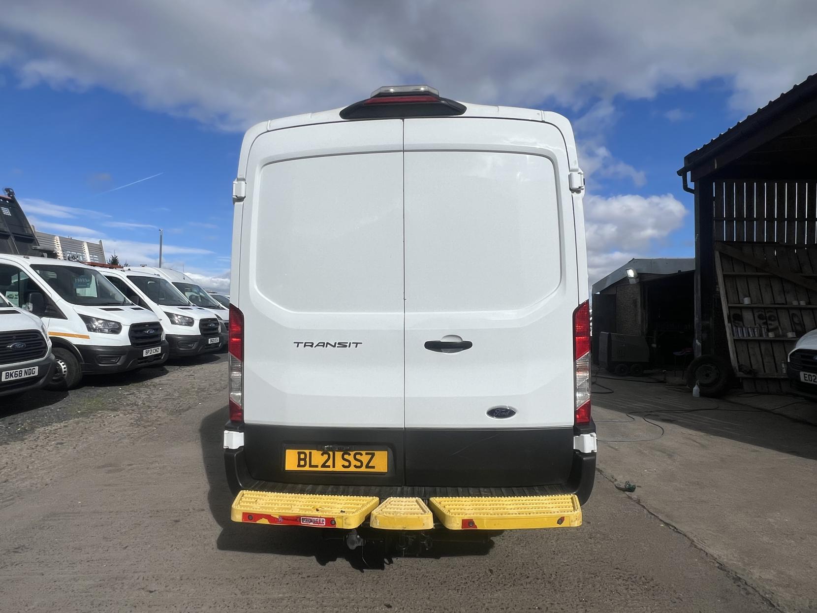 Ford Transit 2.0 350 EcoBlue Leader Panel Van 5dr Diesel Manual FWD L2 H2 Euro 6 (s/s) (170 ps)