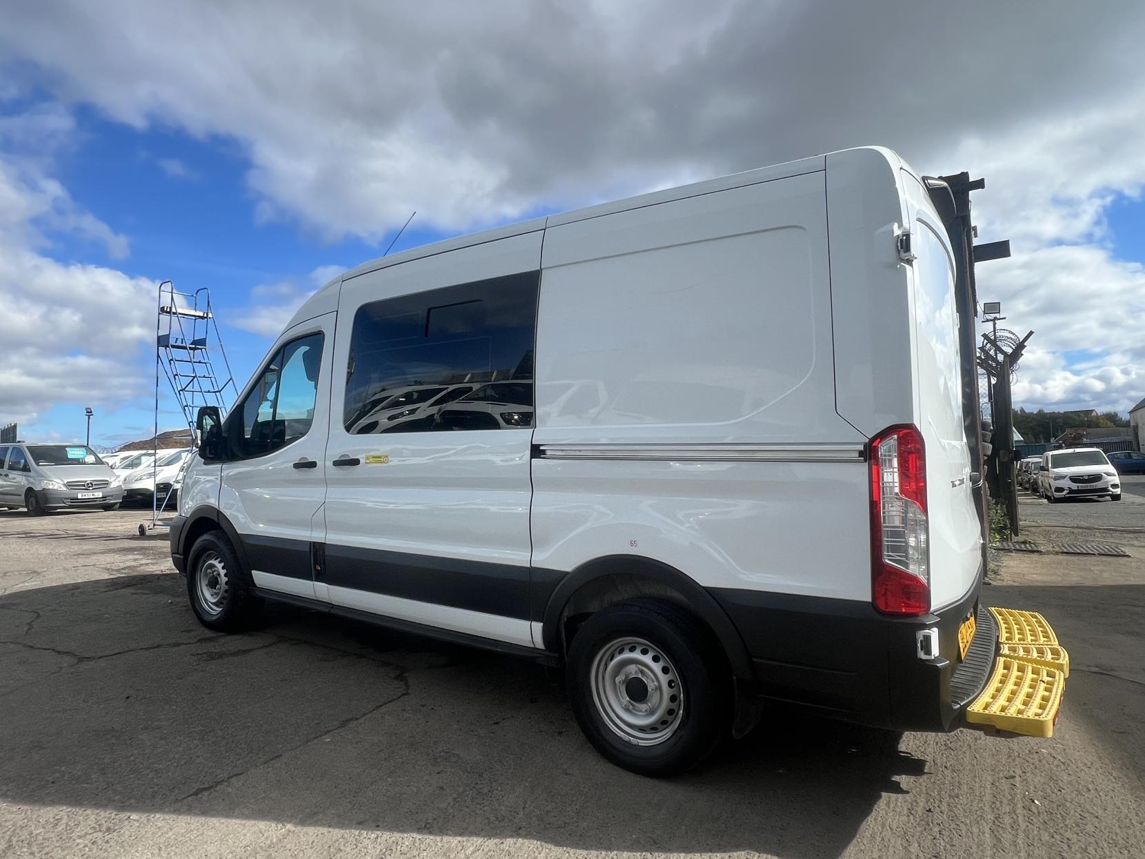 Ford Transit 2.0 350 EcoBlue Leader Panel Van 5dr Diesel Manual FWD L2 H2 Euro 6 (s/s) (170 ps)